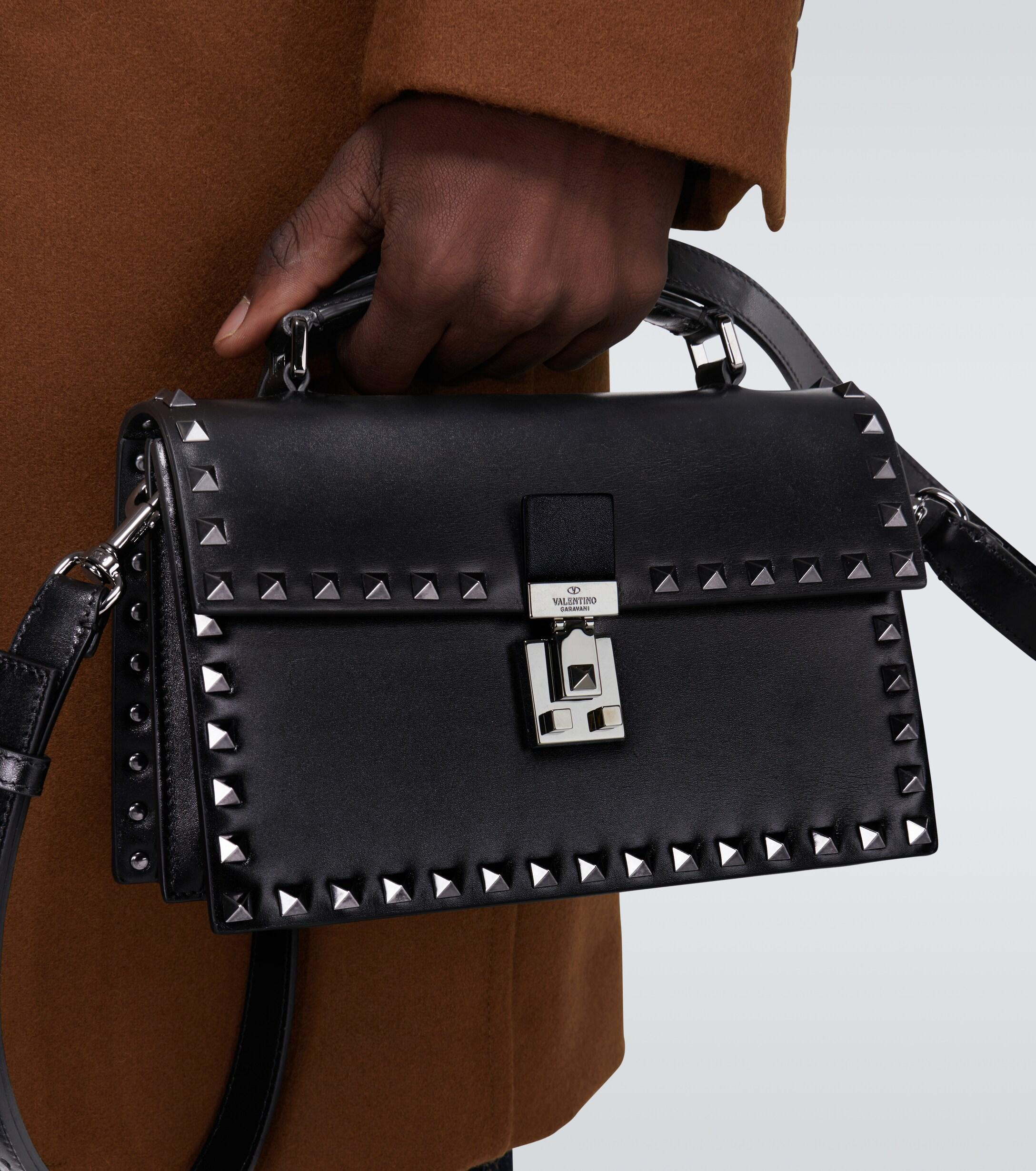 valentino garavani black bag
