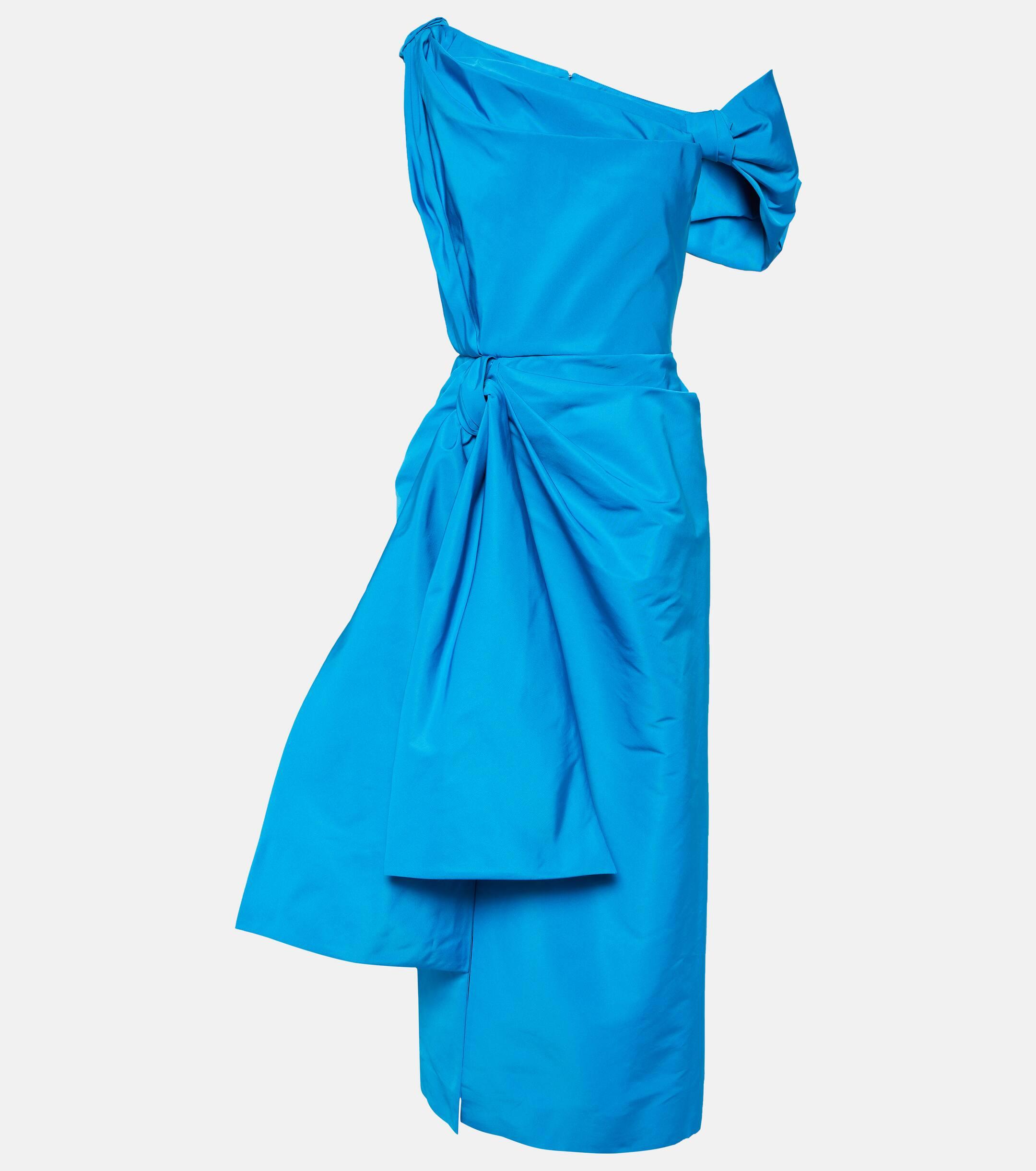princess polly baby blue dress Alex Blue Jersey Wrap Dress | Dresses | Clothing | New Arrivals |  Collections