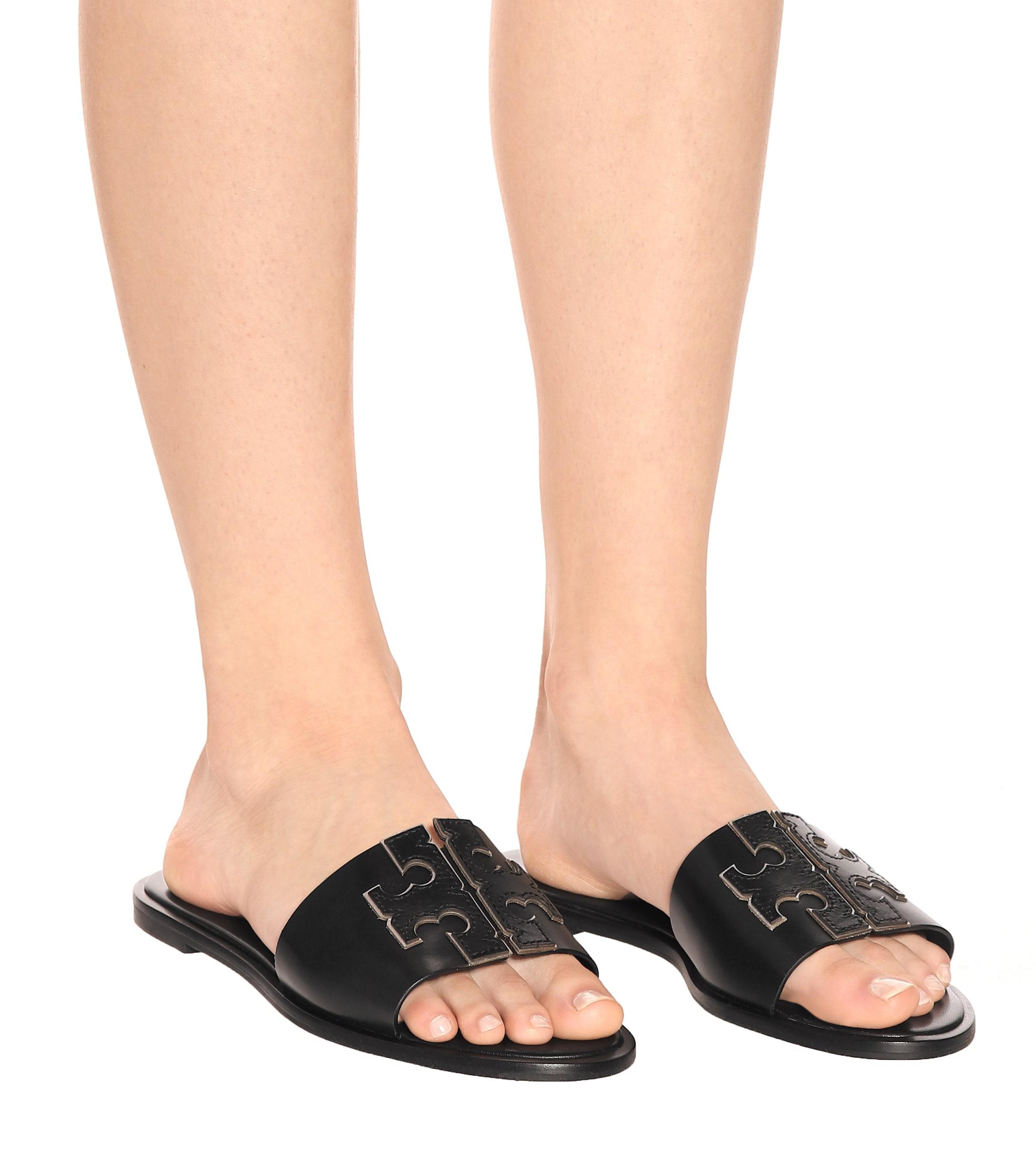 ines slide sandal