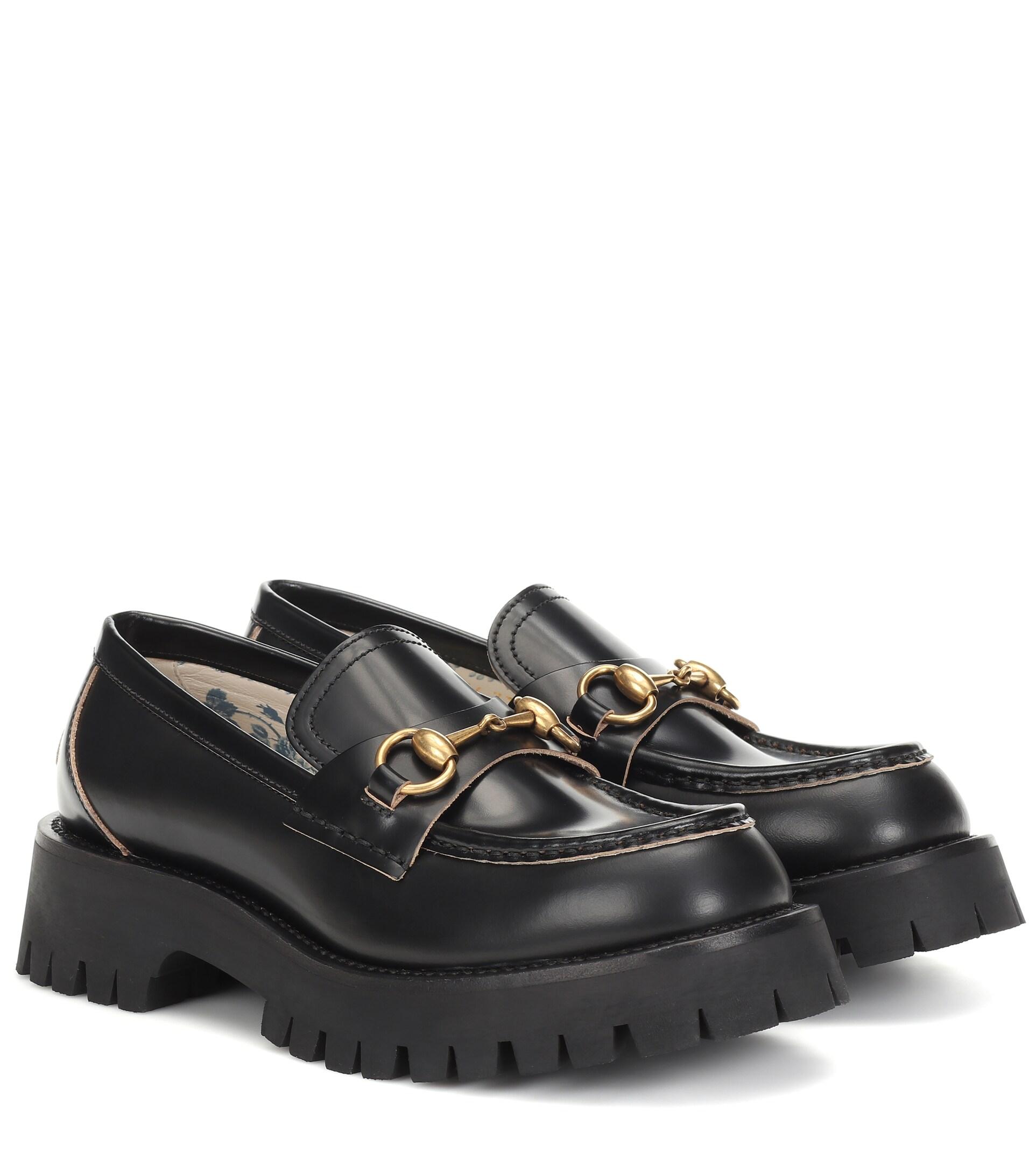 Gucci Female Black 100% Leather. 100 