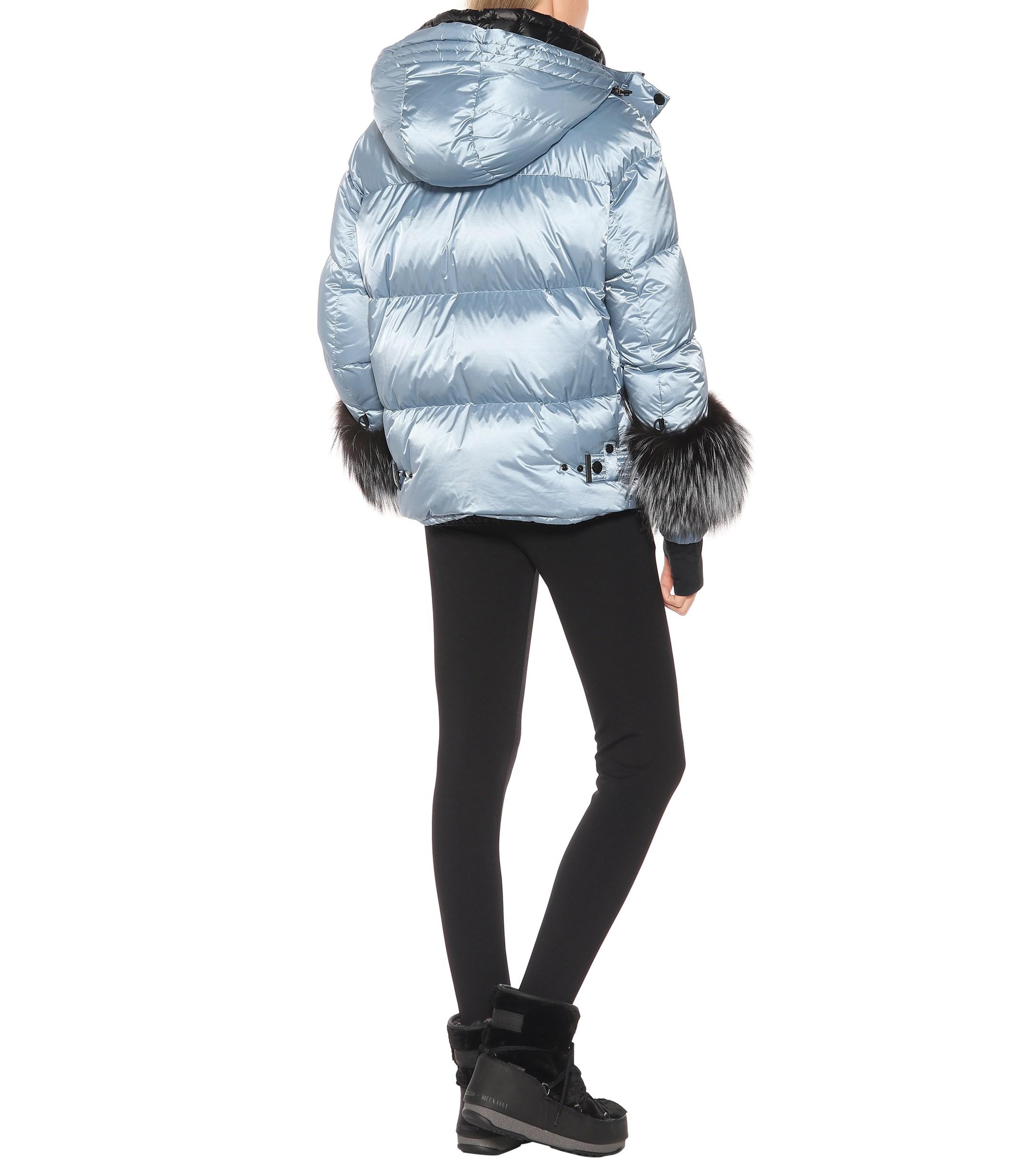 3 MONCLER GRENOBLE Synthetic Limides 