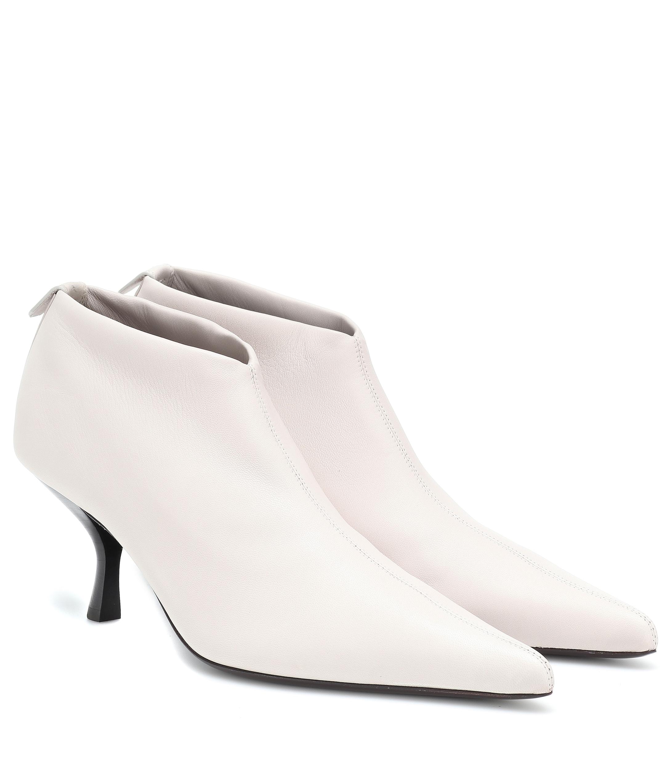 the row ankle boots