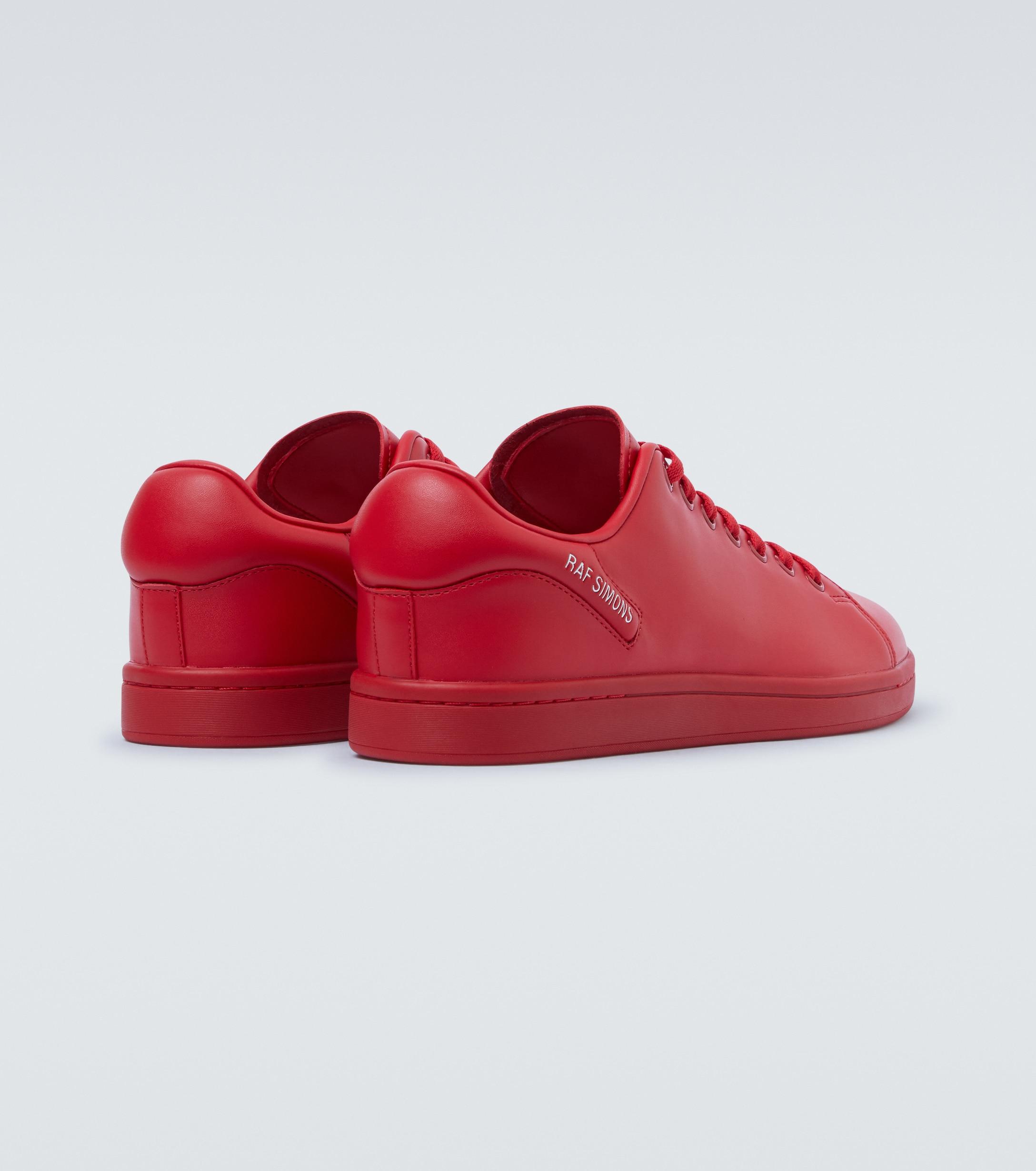 raf simons orion sneaker