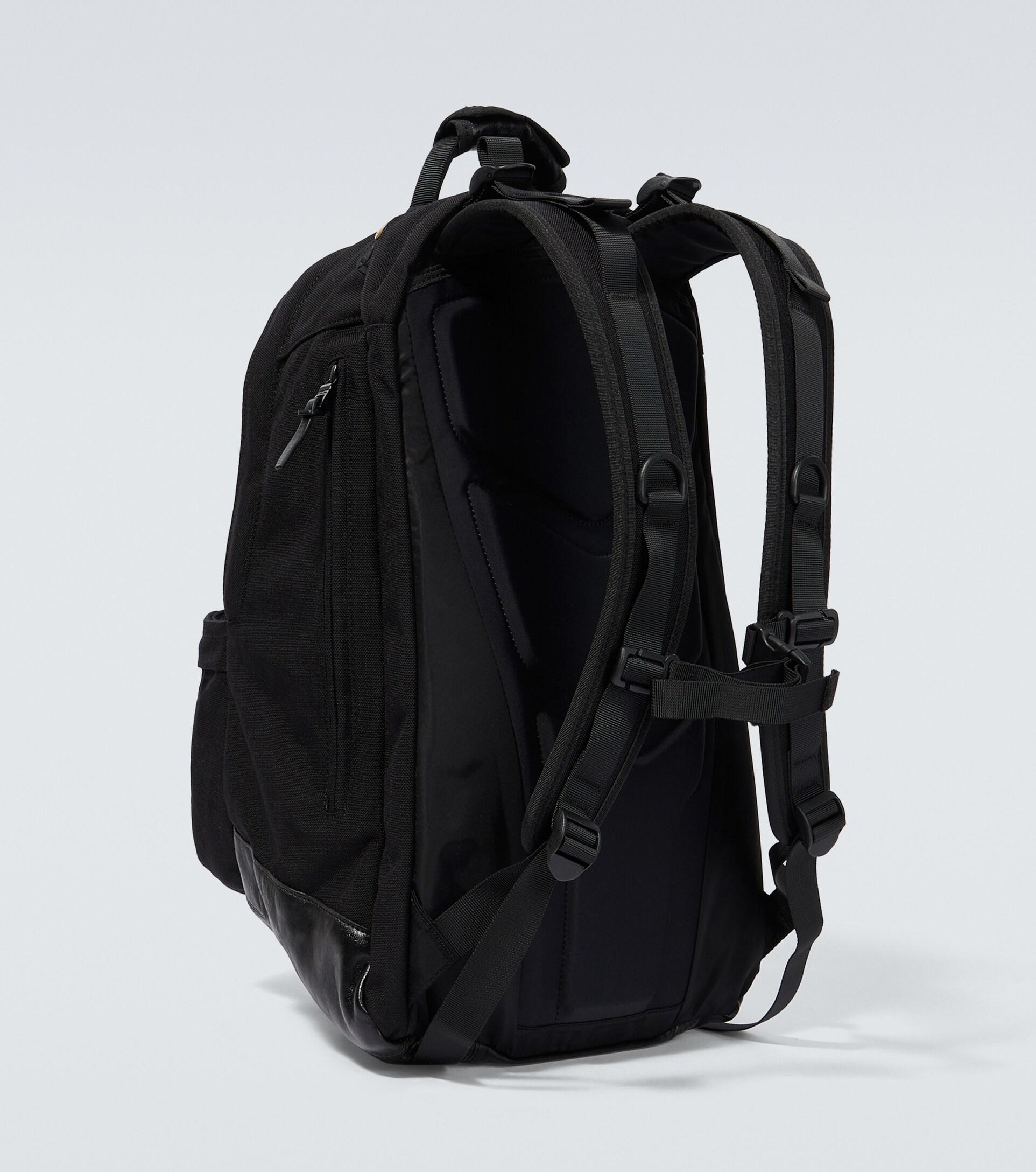 Visvim Cordura® 22l Nylon Backpack in Black for Men | Lyst