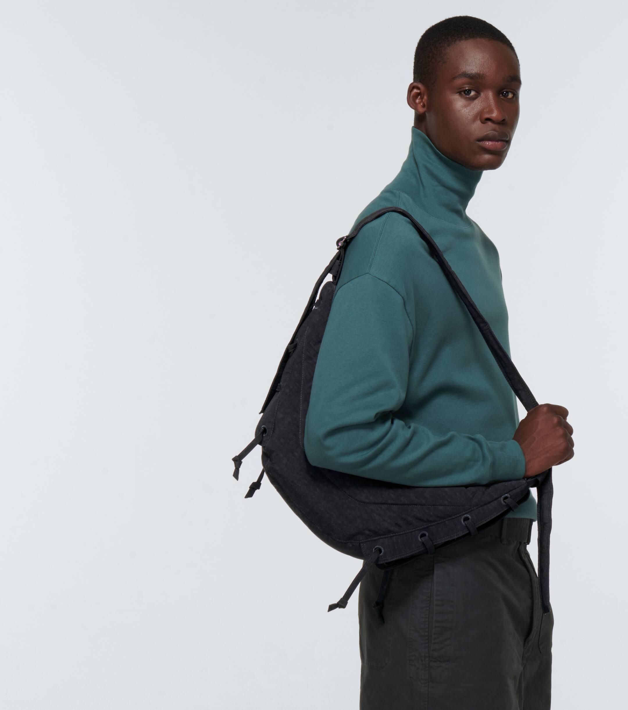 Lemaire Small Soft Game Shoulder Bag for Men | Lyst UK Lemaire Small Soft Game Shoulder Bag for Men | Lyst UK