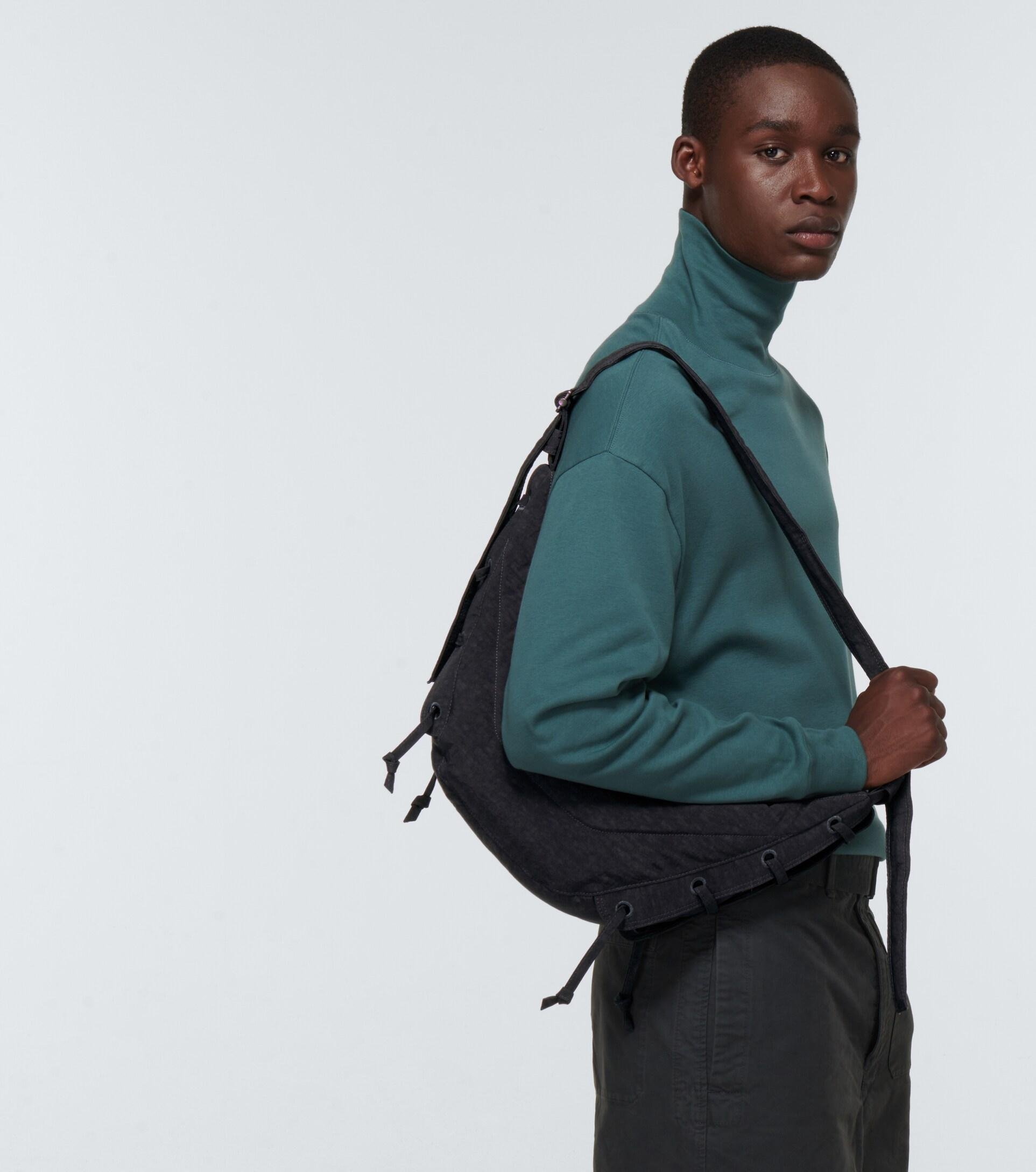 LEMAIRE Small Soft Game shoulder bag