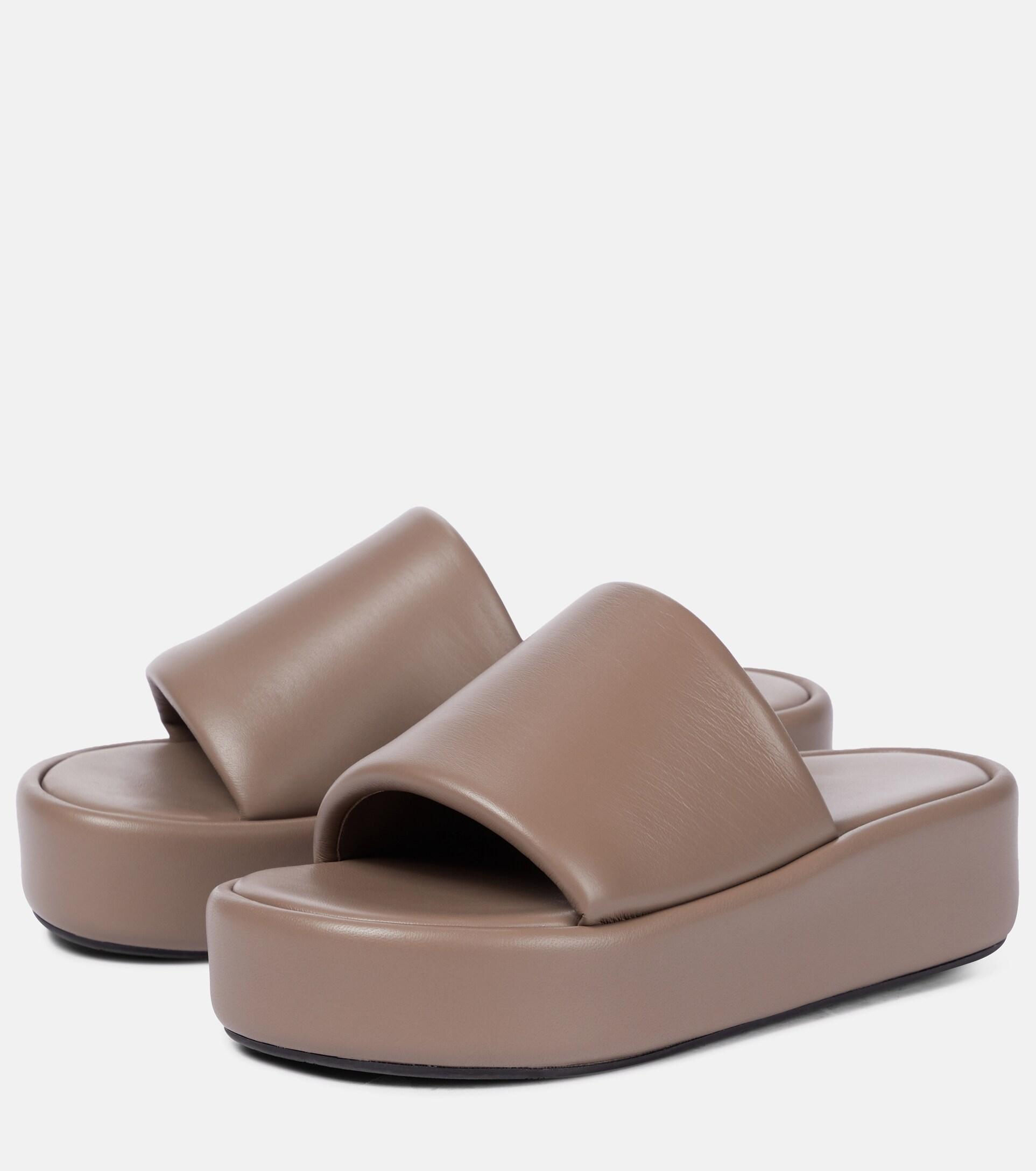 Cập nhật 66+ về balenciaga platform slides hay nhất cdgdbentre.edu.vn