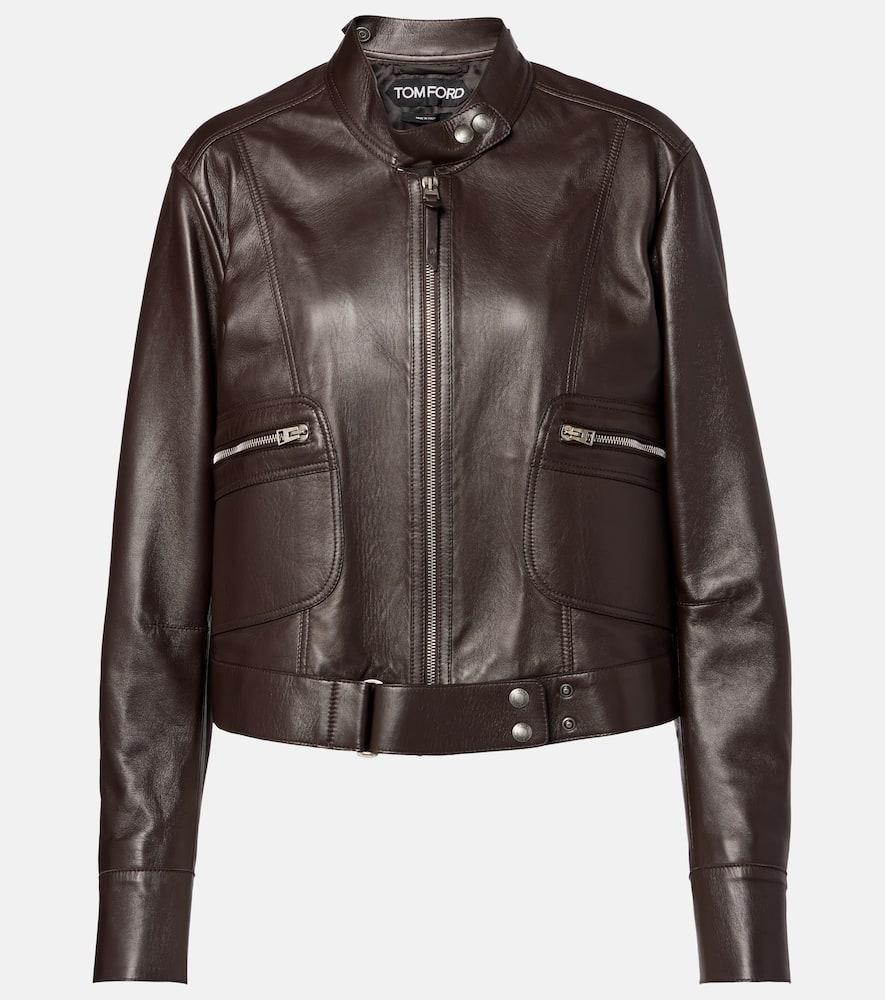 Tom Ford Leather jackets for Women | Online Sale up to 70