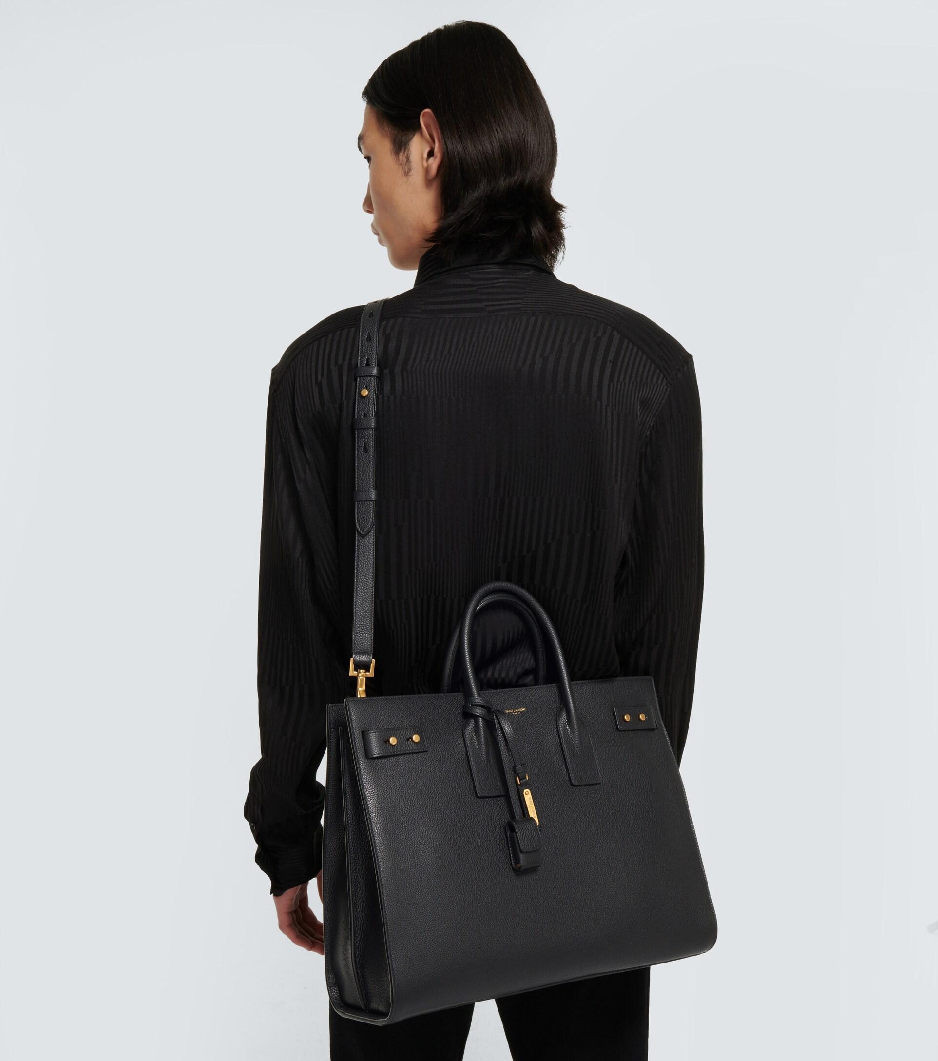 Yves saint laurent sac de jour large top