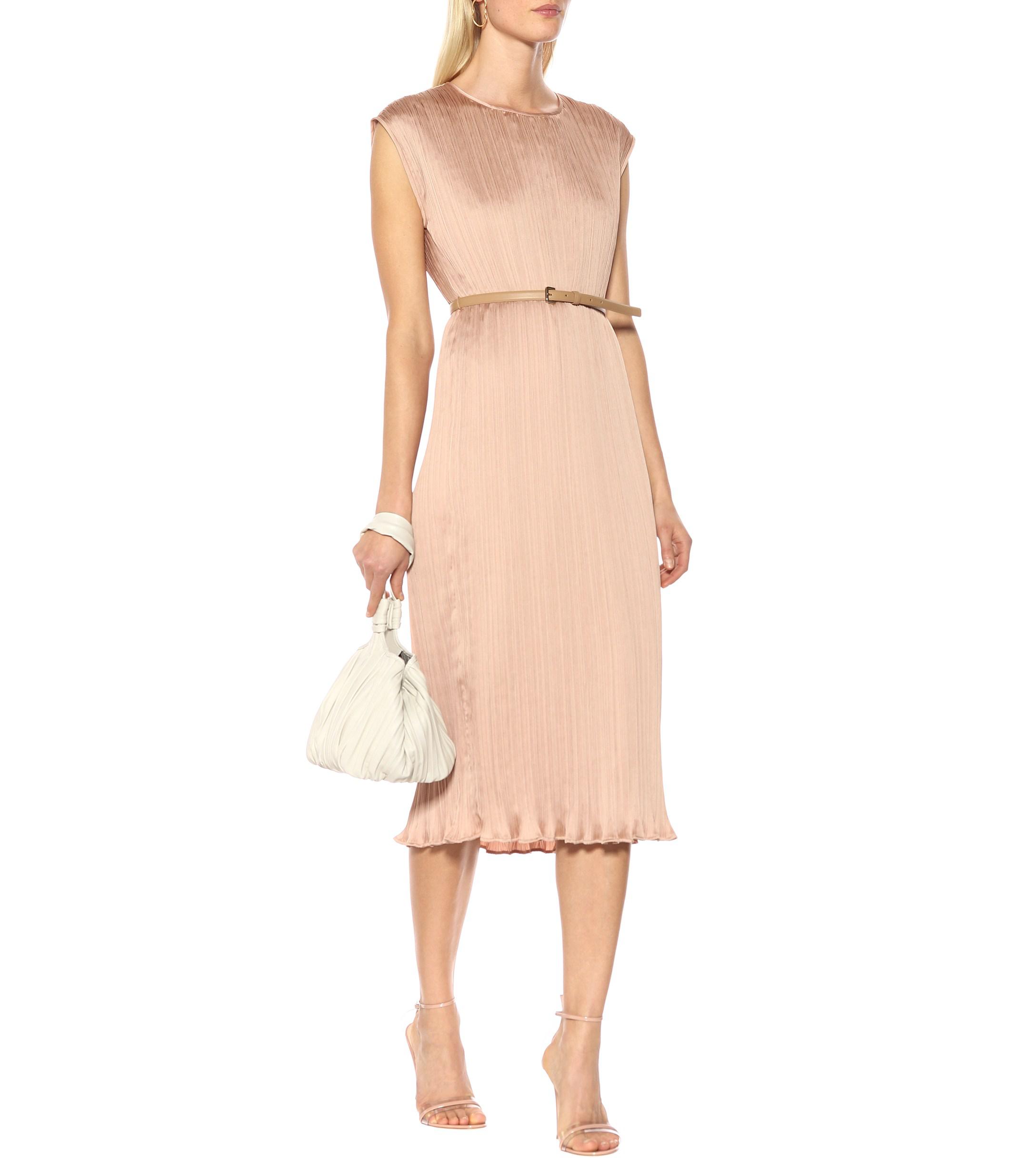 max mara midi dress