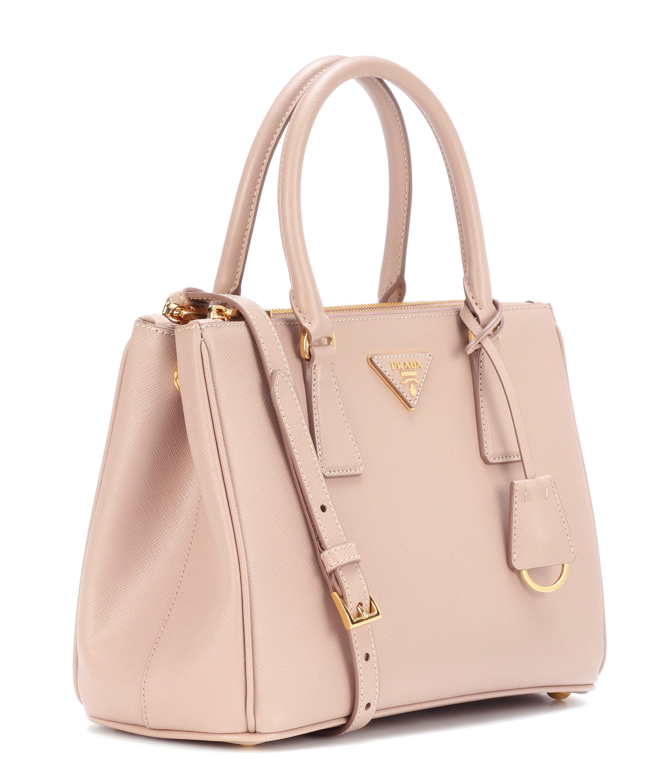 small prada galleria bag