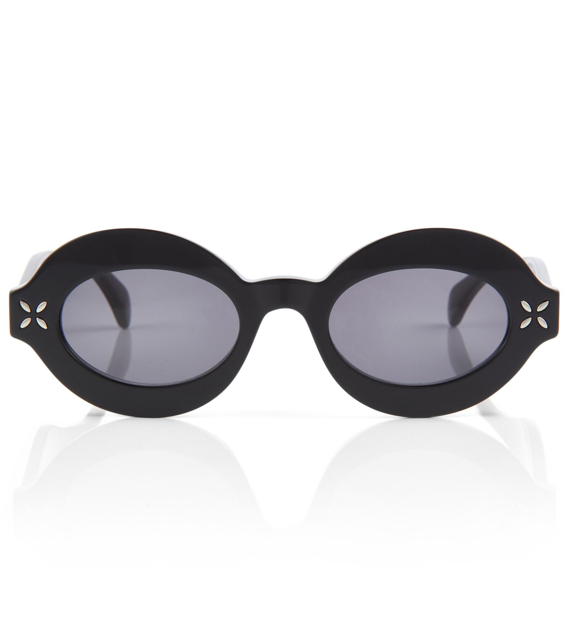 alaia sunglasses