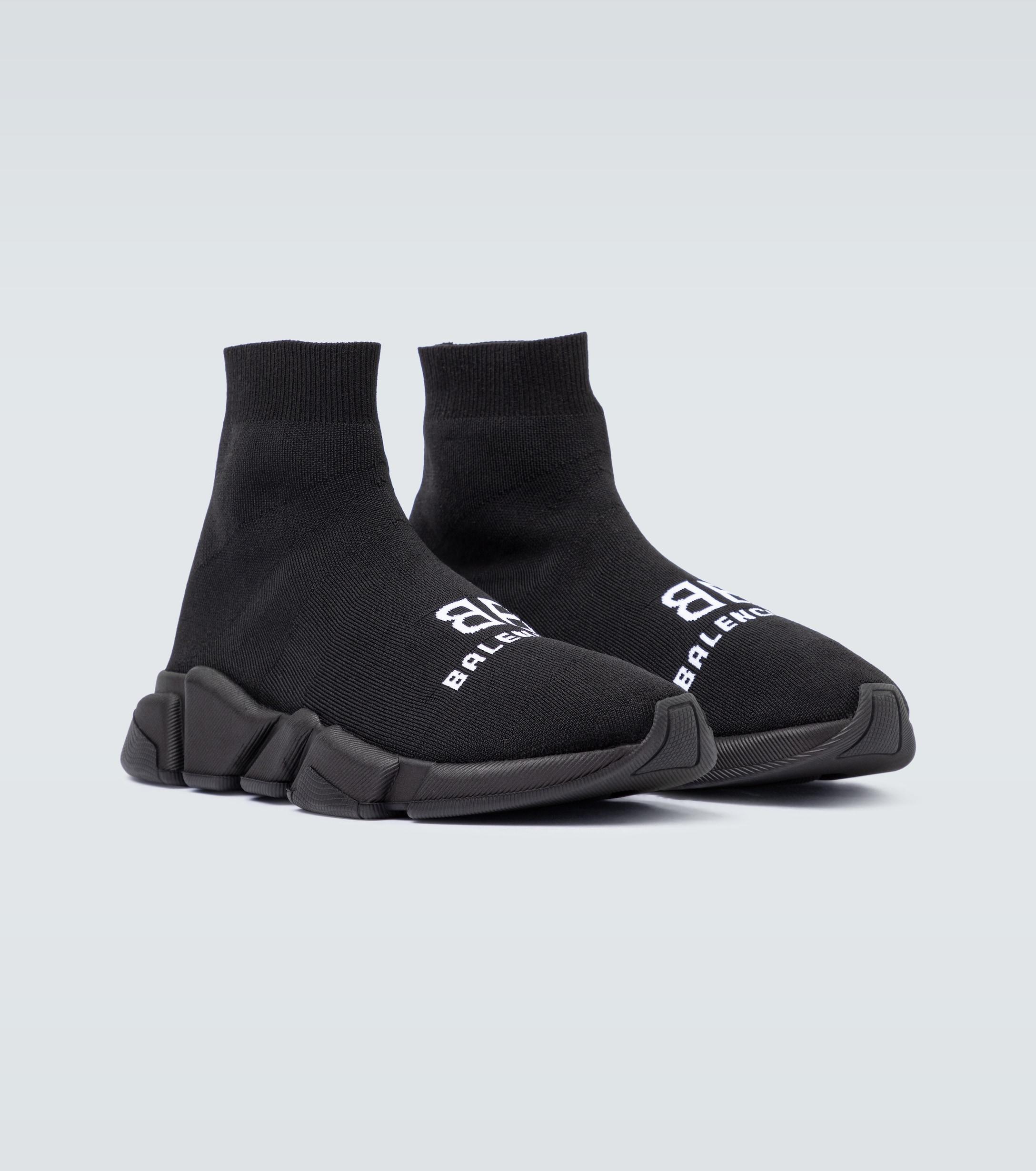 recycled speed sneaker