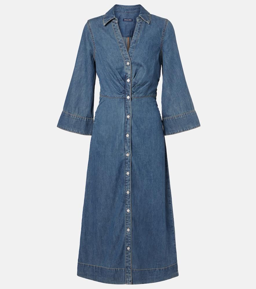 Veronica Beard Denim Dresses for Women | Lyst