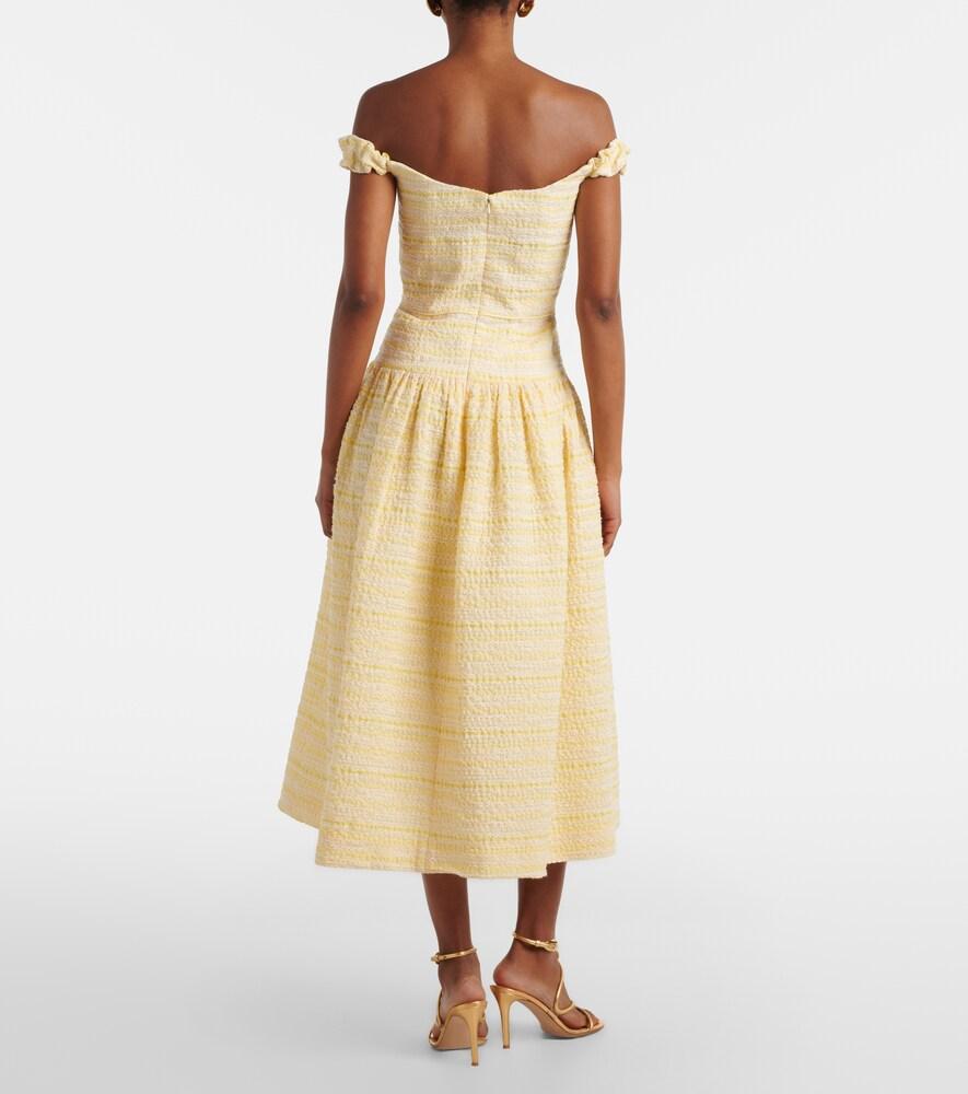 Yellow Markarian Dresses for Women | Lyst