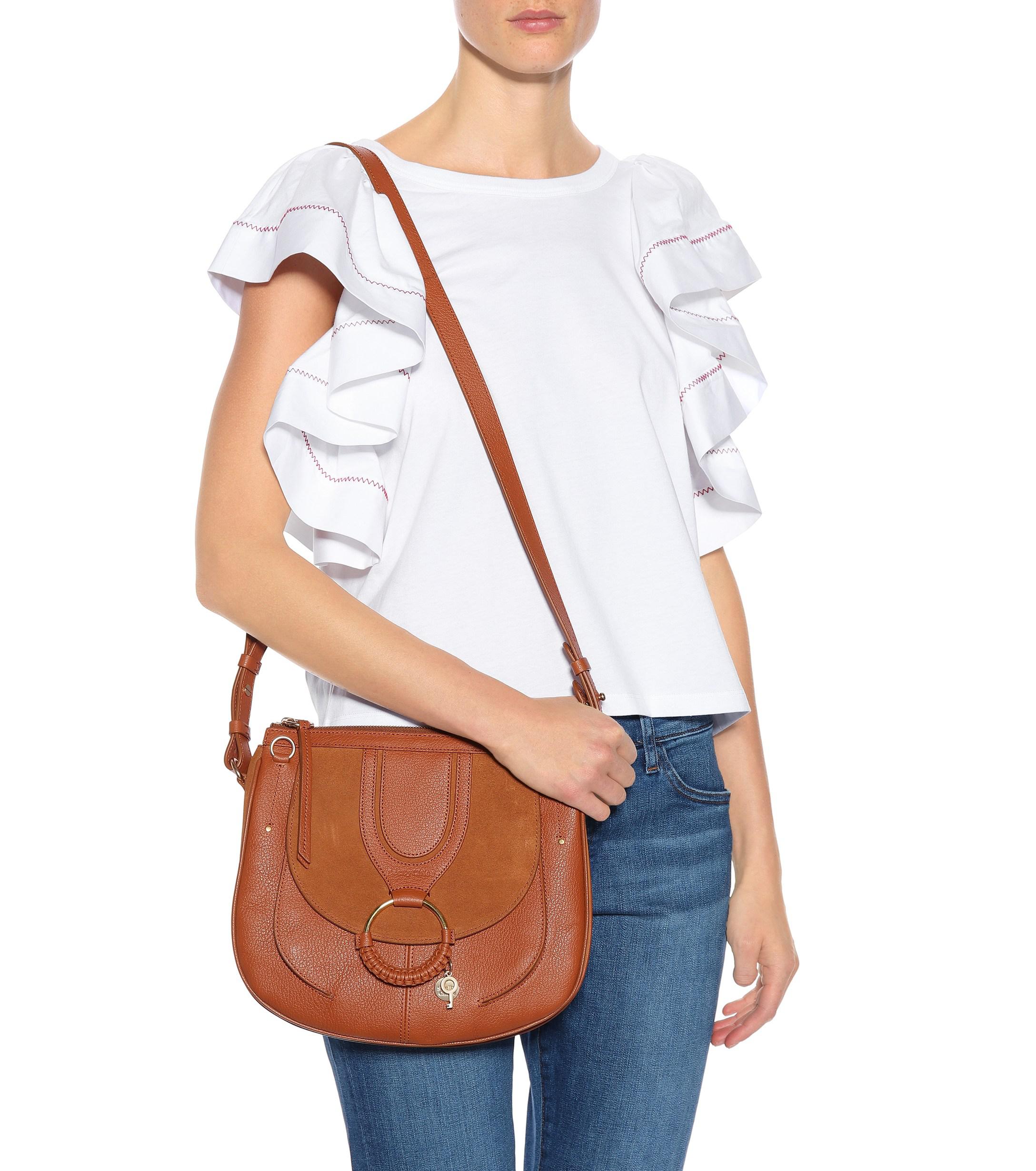 see by chloe waist bag