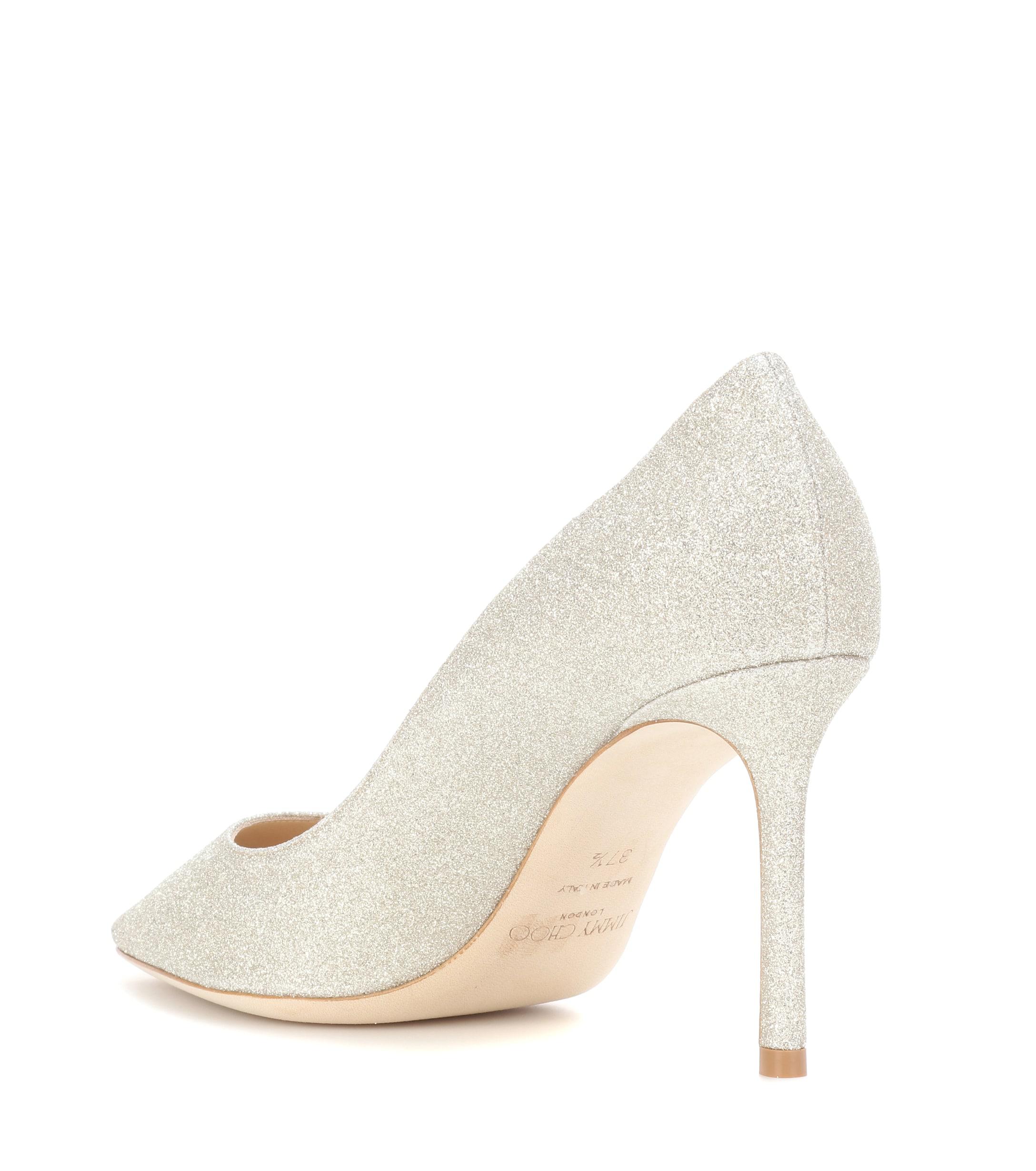 romy 85 platinum ice