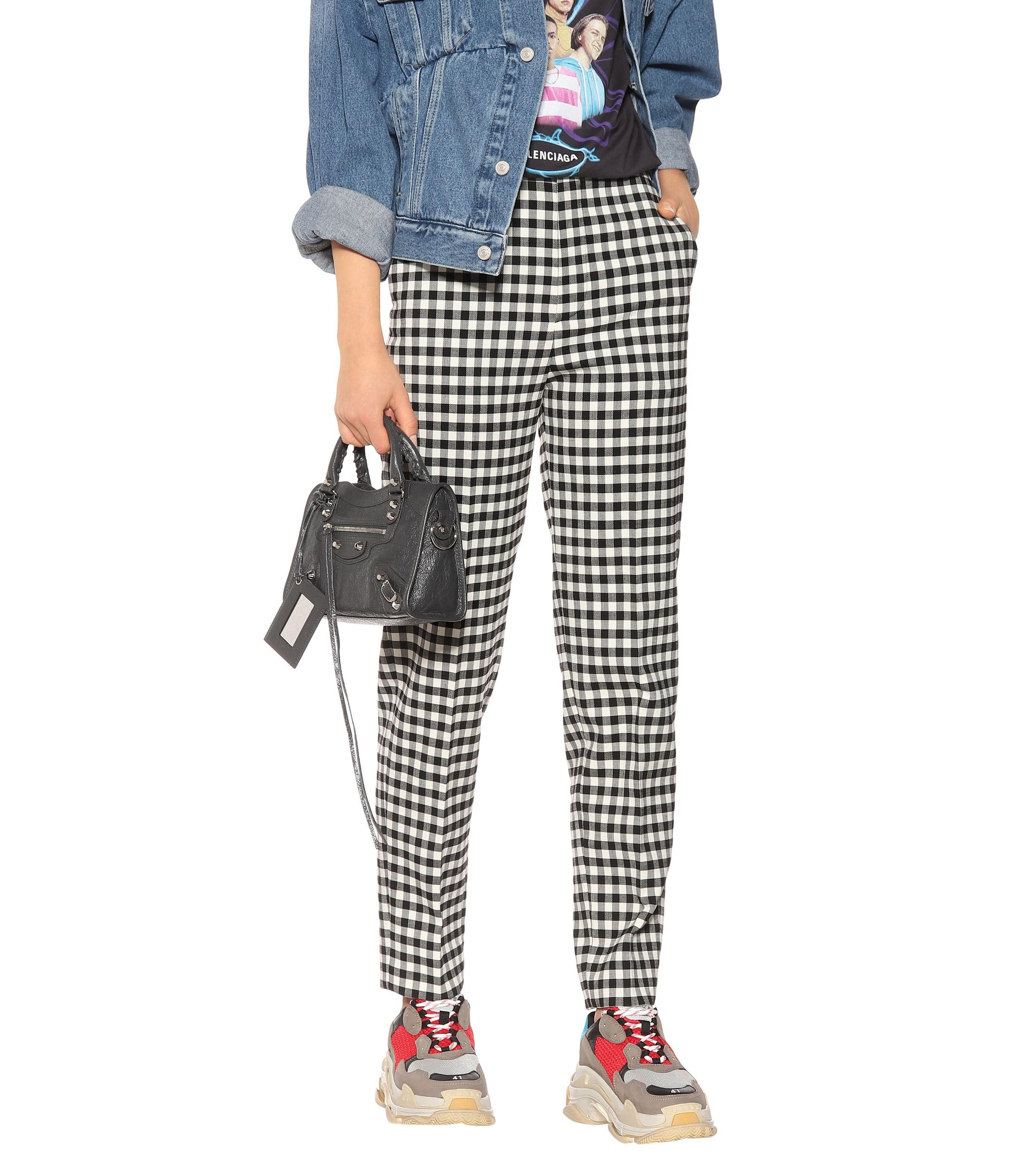 balenciaga city mini gray