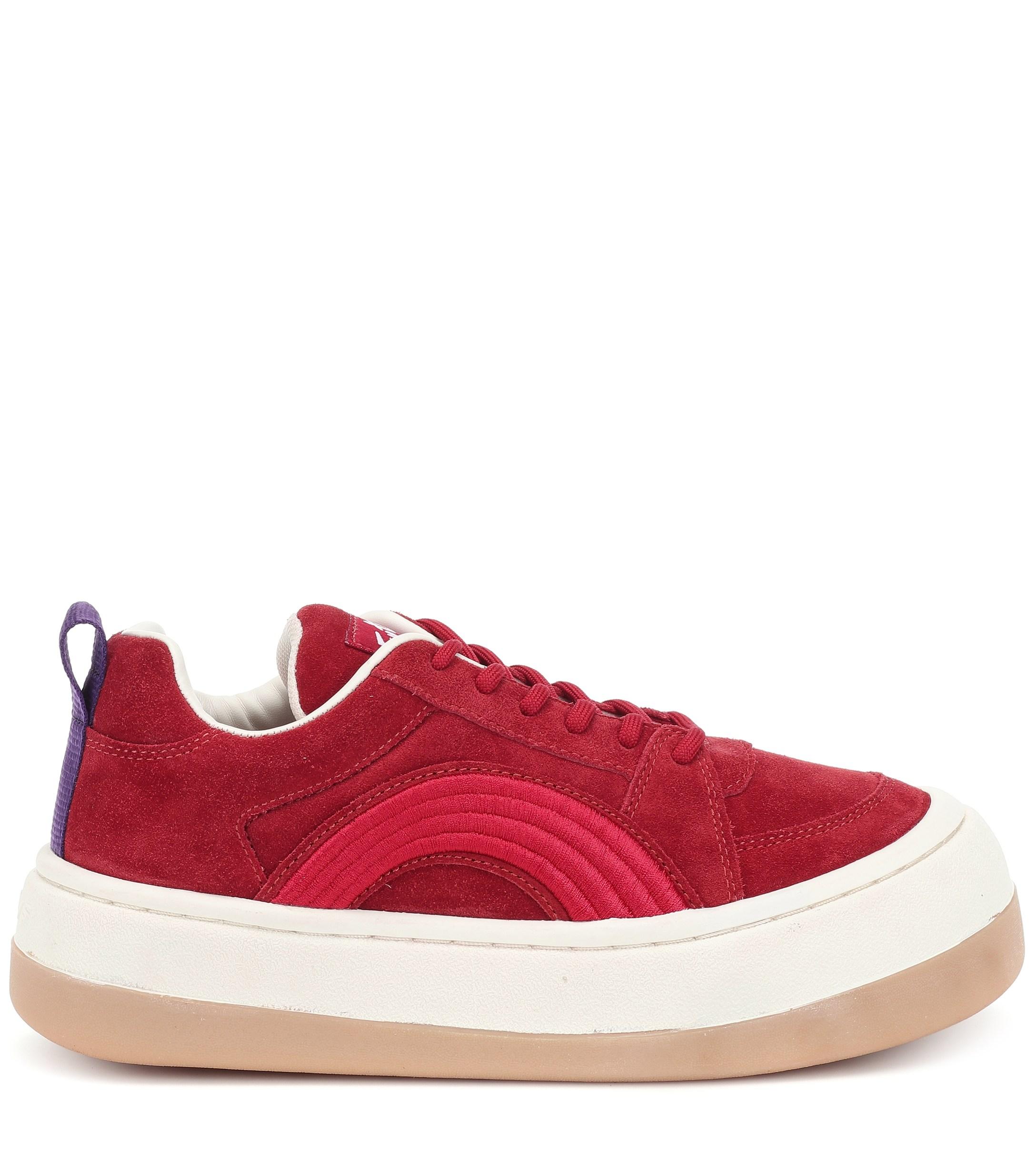 eytys sonic suede