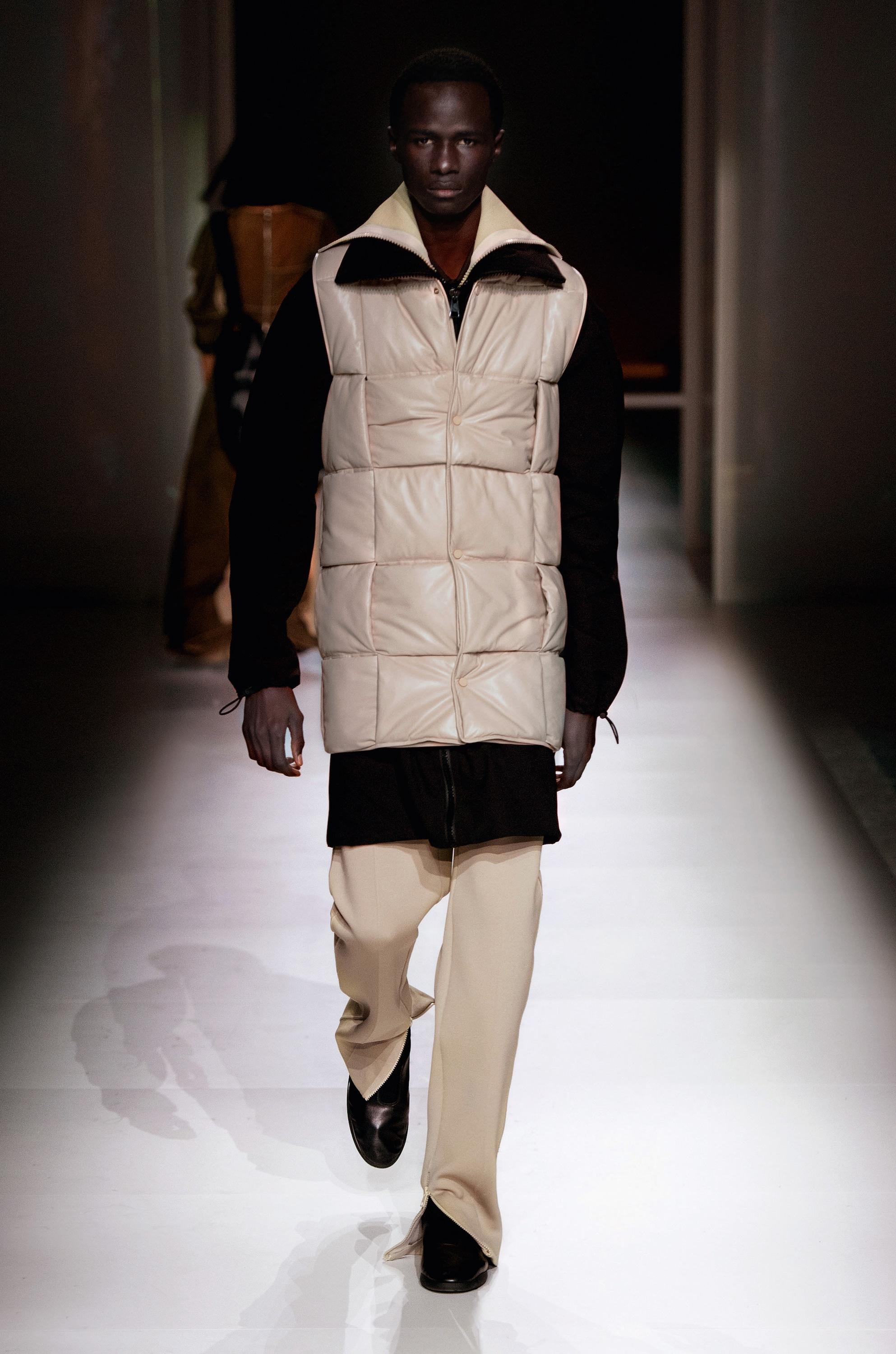 bottega vest