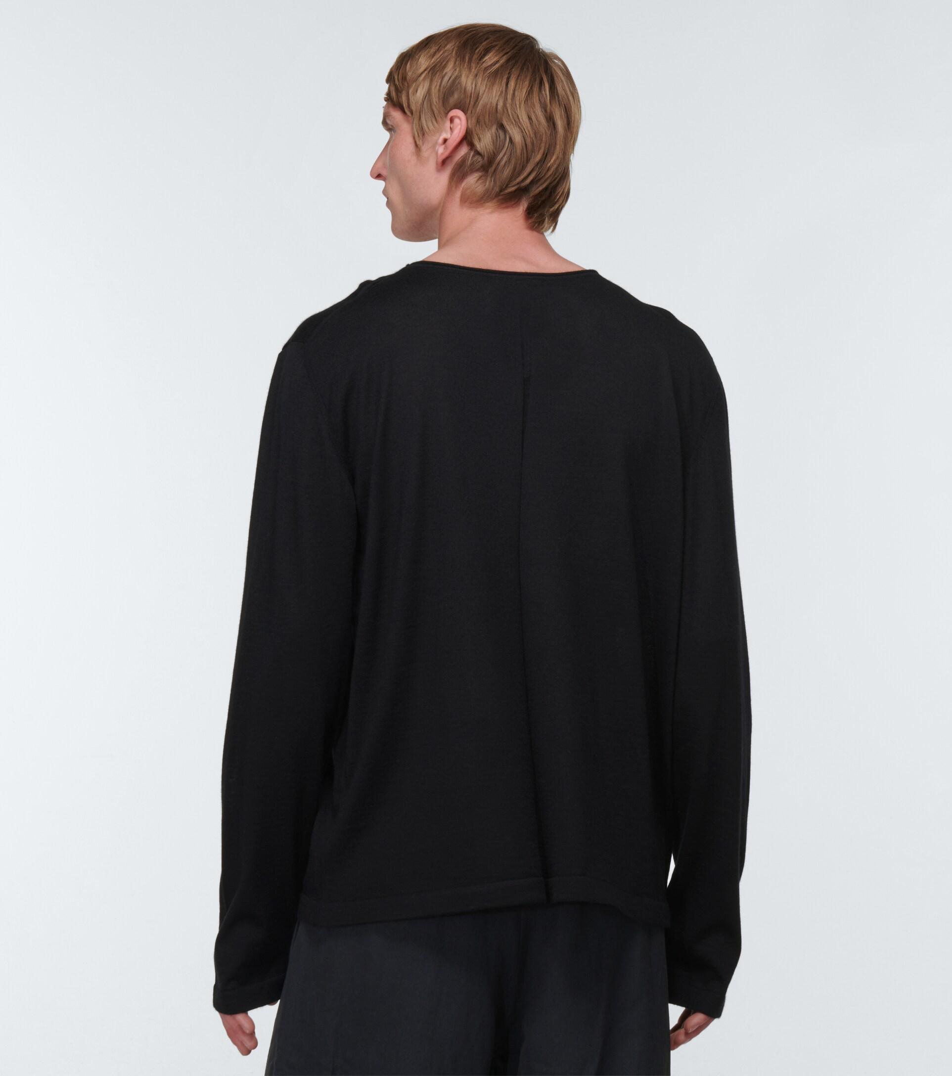 The Row Chadan Cashmere T-shirt in 