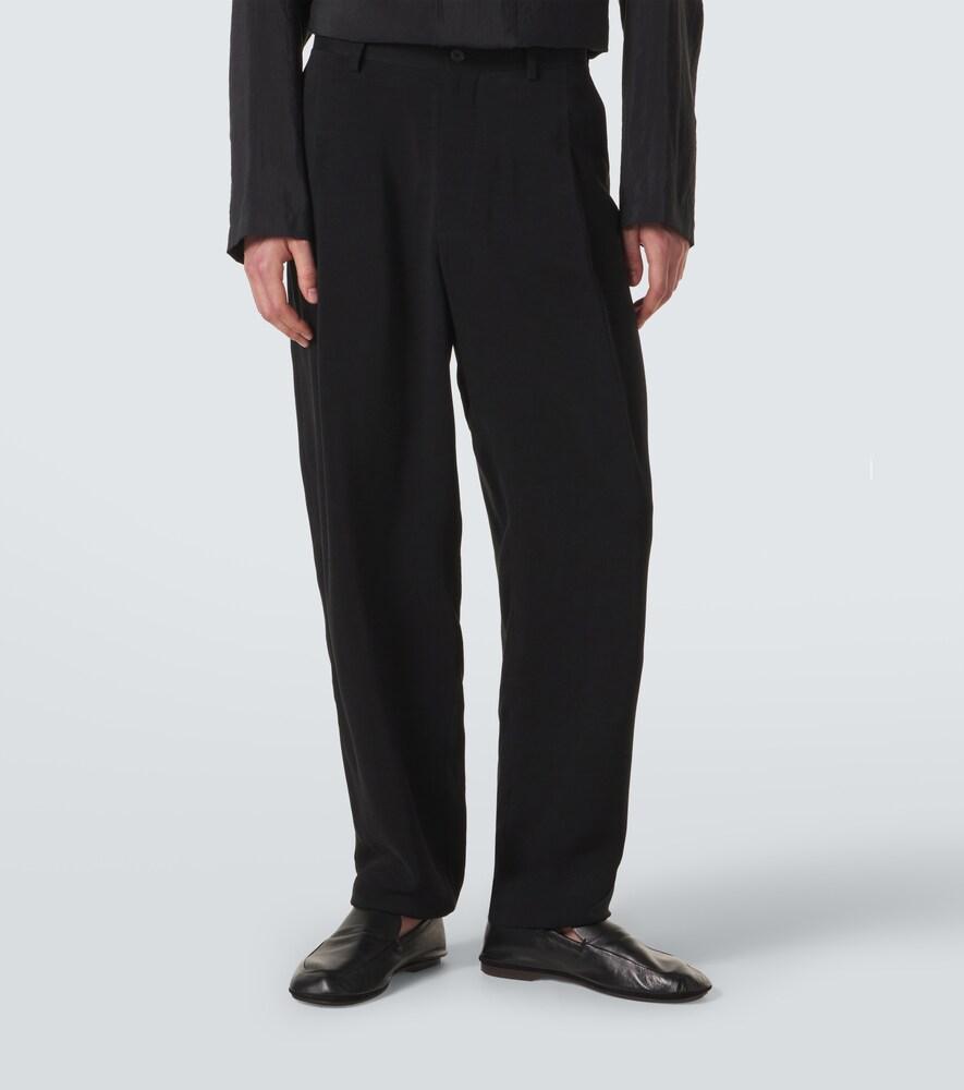 Giorgio Armani Pants for Men | Online Sale up to 40% off | Lyst
