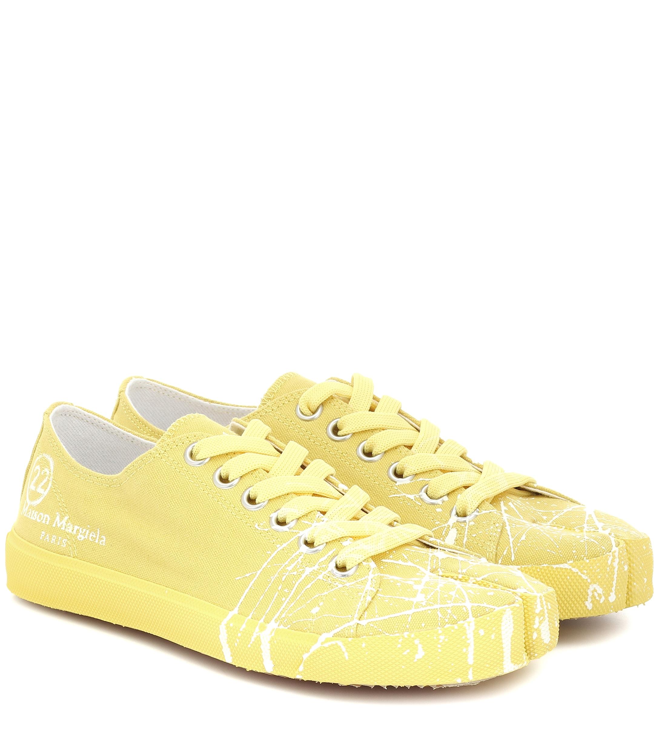 maison margiela canvas
