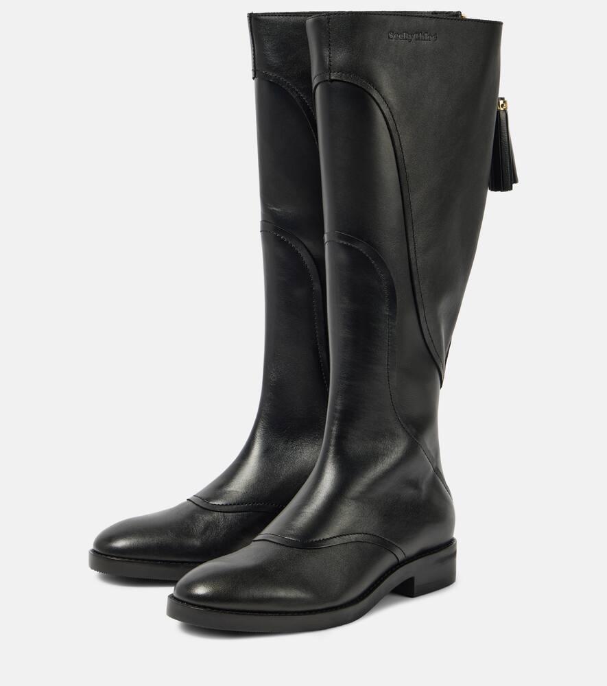 See By Chloé Knee-high boots for Women | Online Sale up to