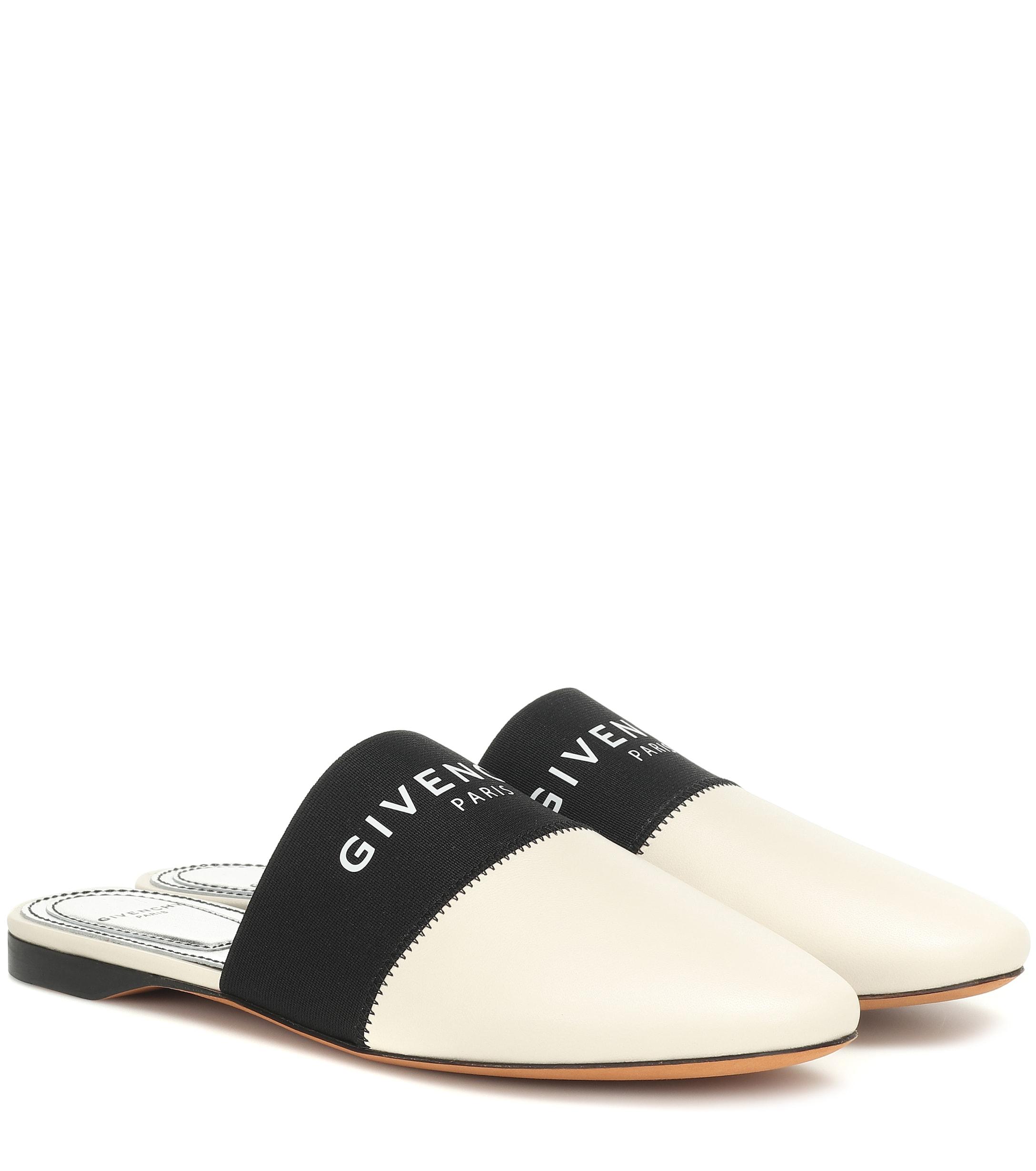 givenchy bedford mules