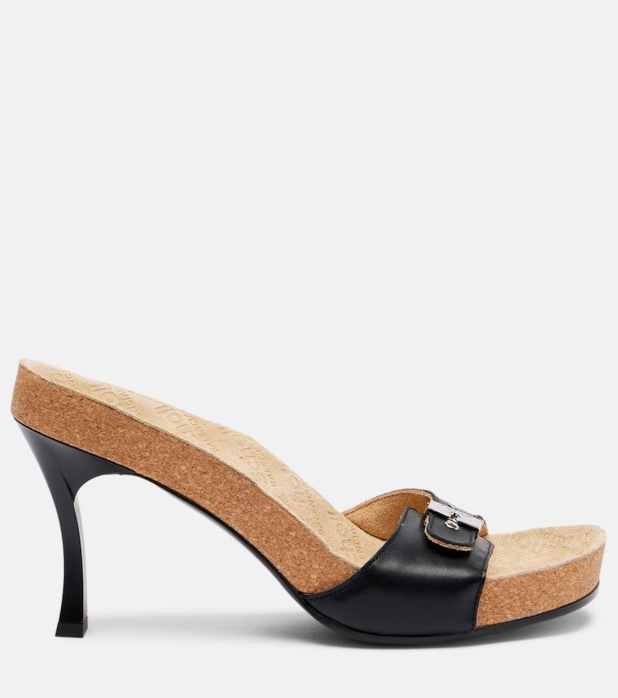Balenciaga Sandal heels for Women | Online Sale up to 58