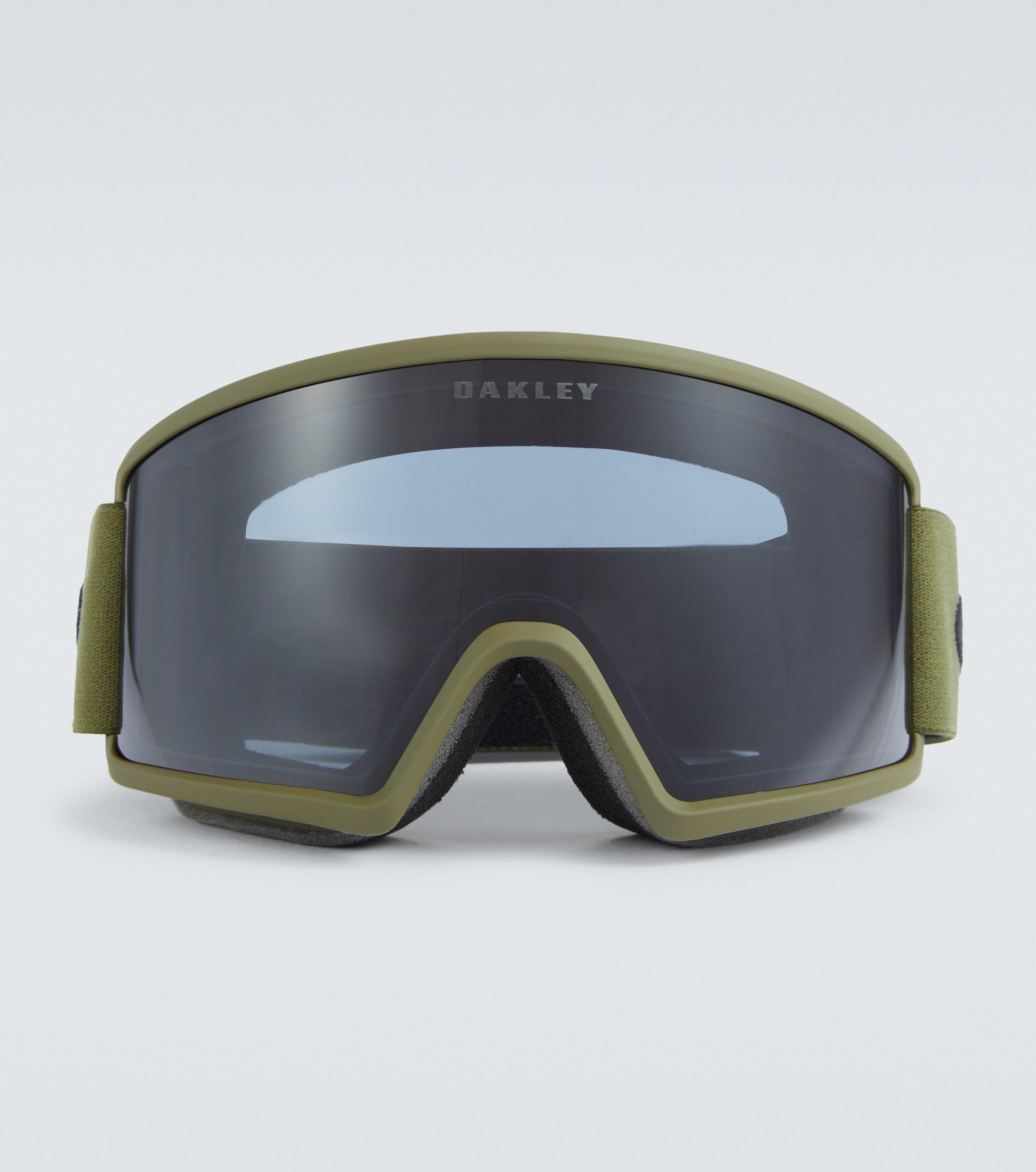 Oakley Target Line L Ski goggles in Grey for Men | Lyst Canada