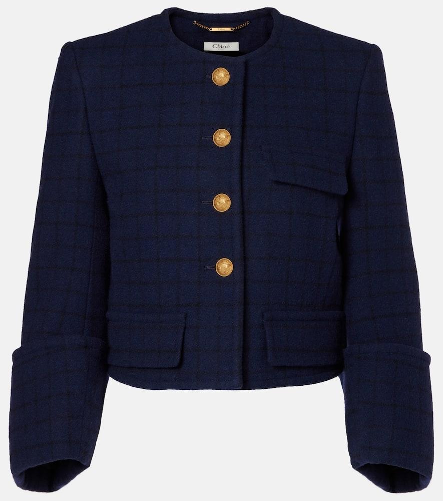 ジャケット Chloe Jackets Chloé Casual jackets for Women | Online Sale up to 48% off