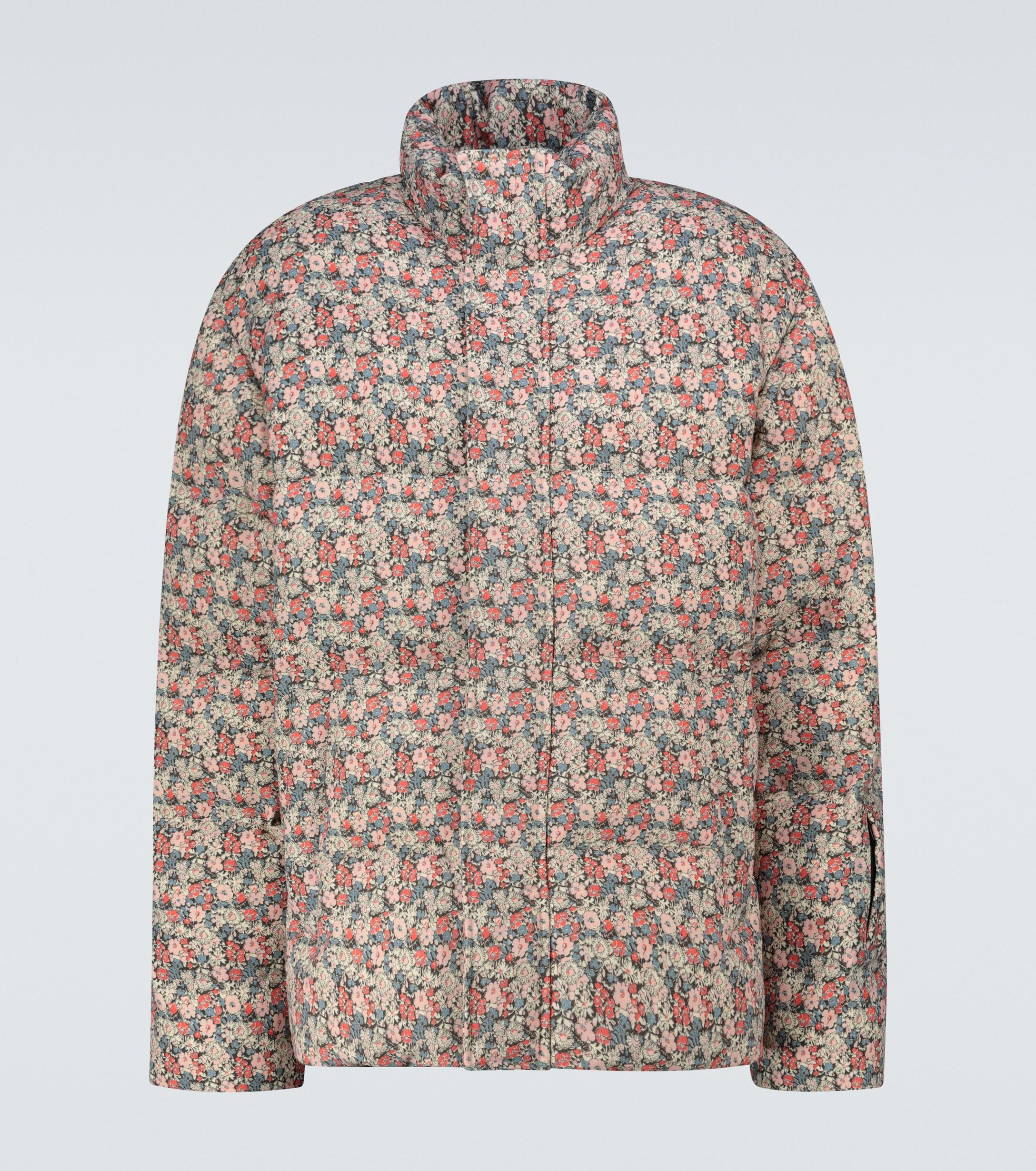 Gucci GG Stripe Reflective Jacket - Farfetch