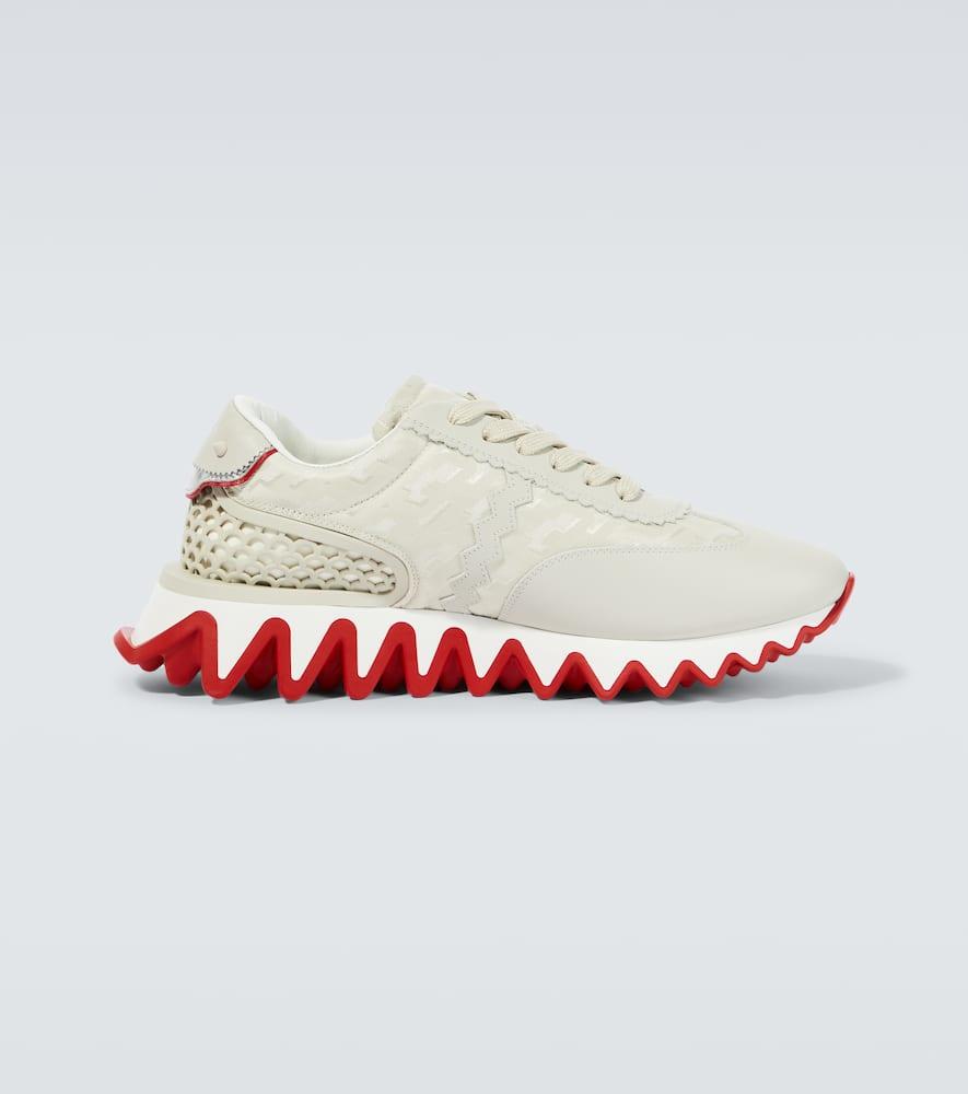 Sneakers Summer Loubishark Flat Christian Louboutin Loubishark