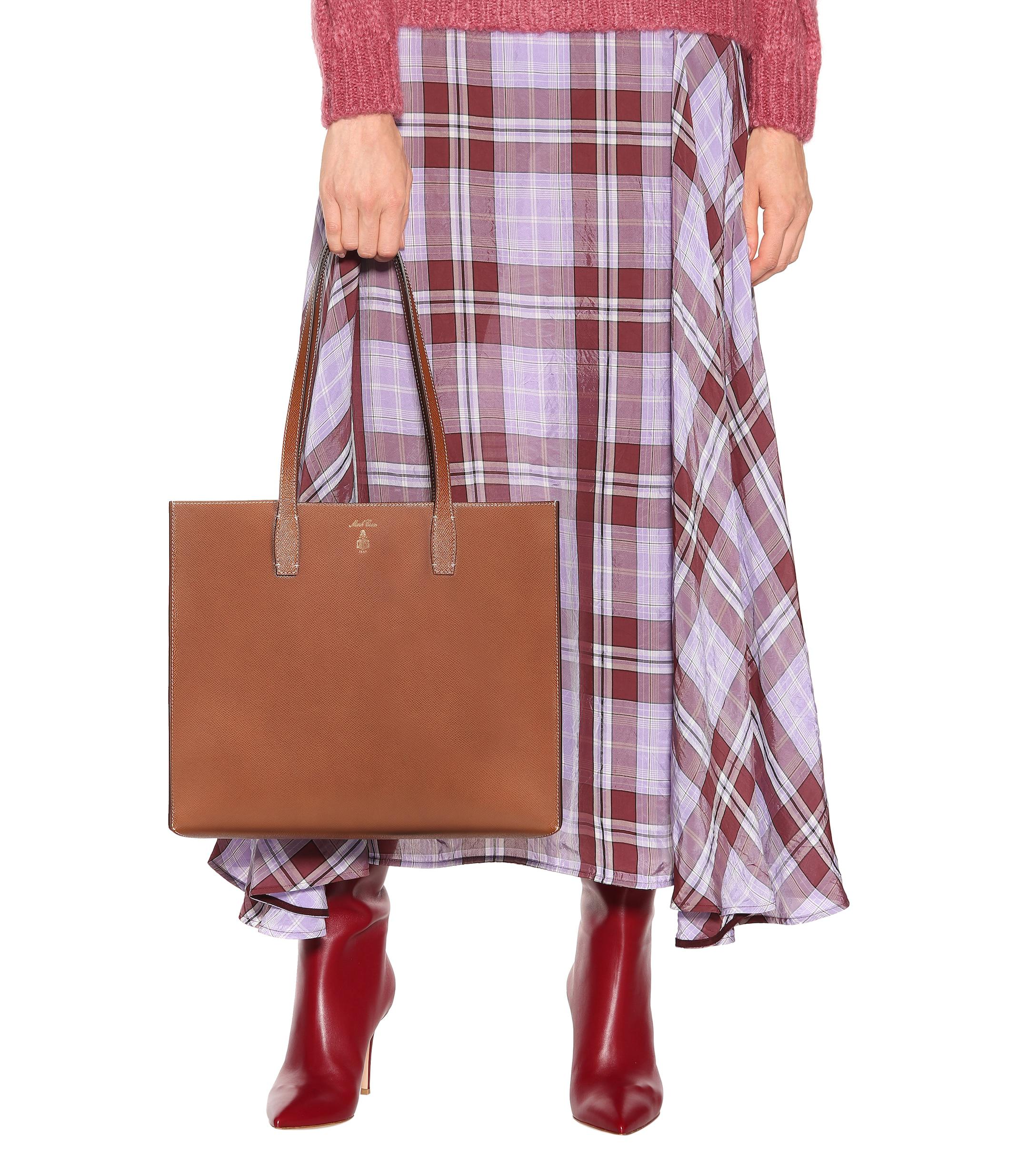 mark cross fitzgerald tote