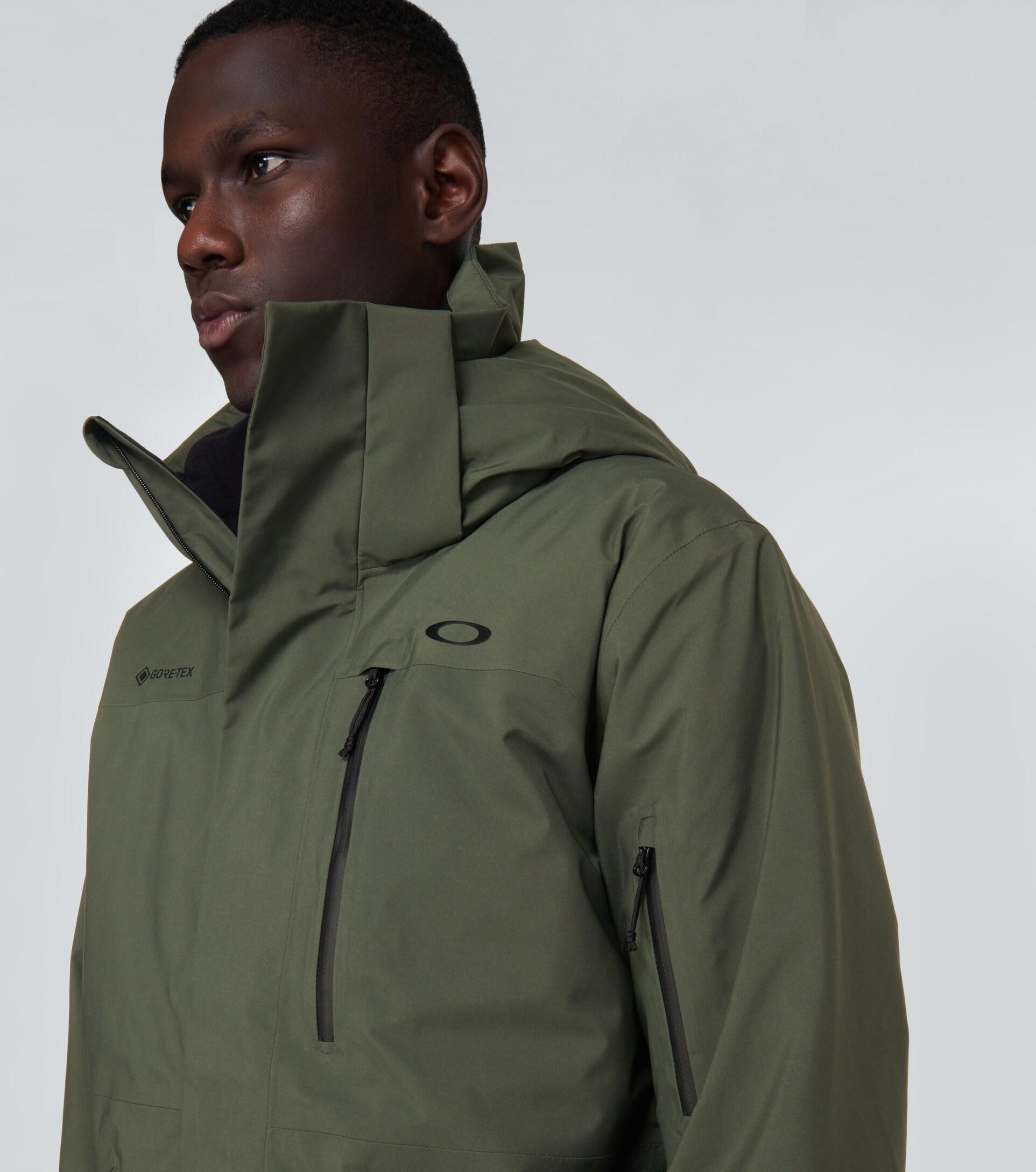 Oakley Sub Temp Rc Gore-tex® Jacket in Green for Men | Lyst