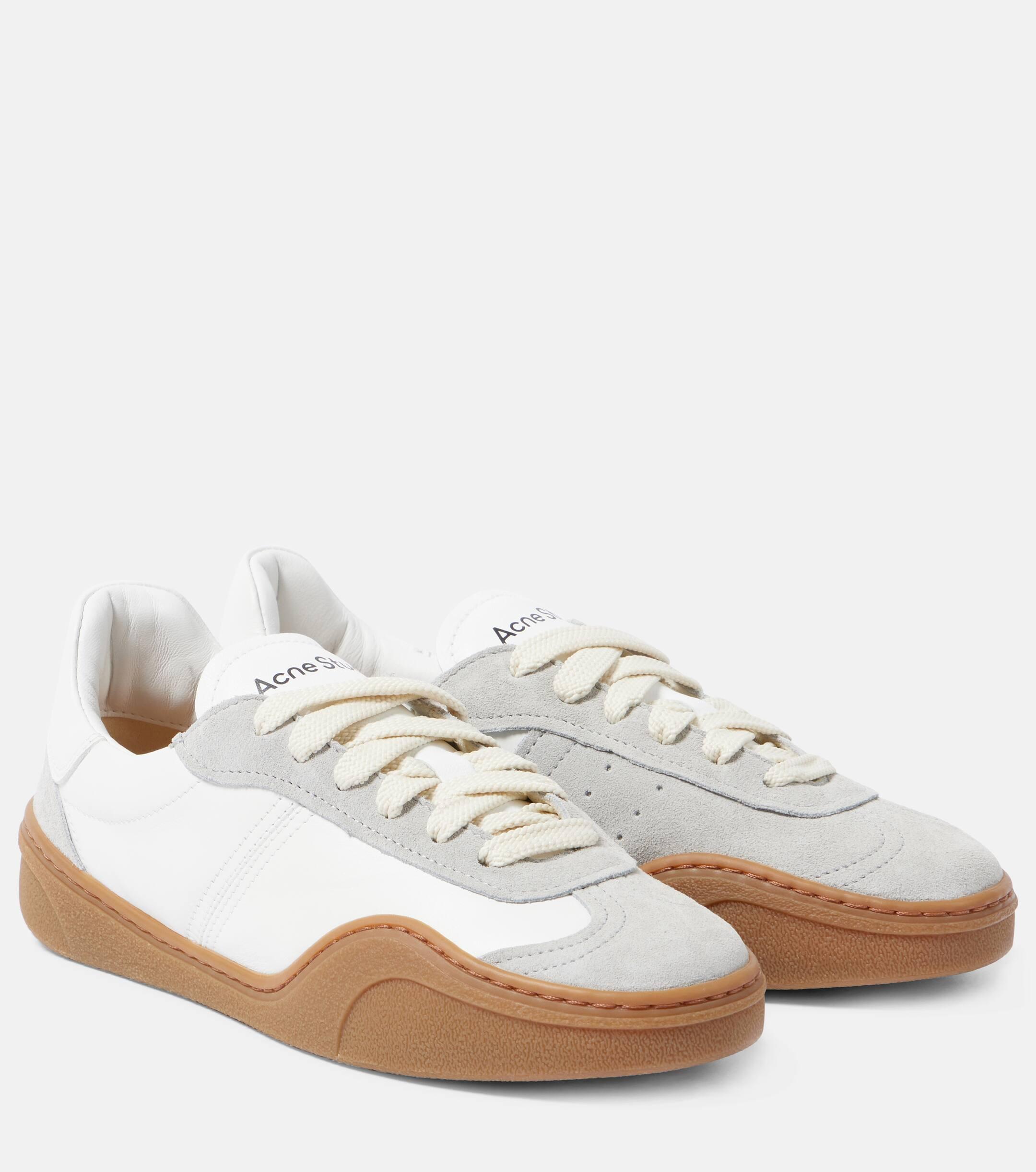 Acne studios lars sneakers hot sale