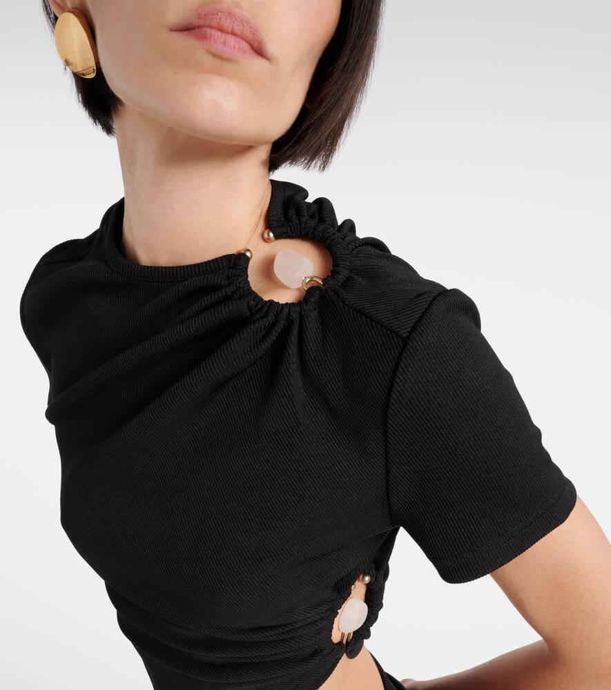christopher-esber-black-Top-