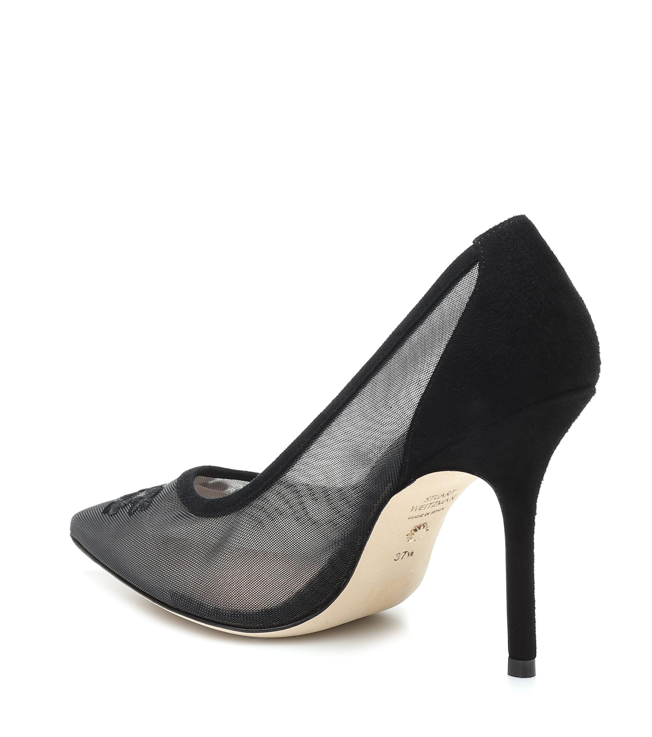 stuart weitzman tasha 100
