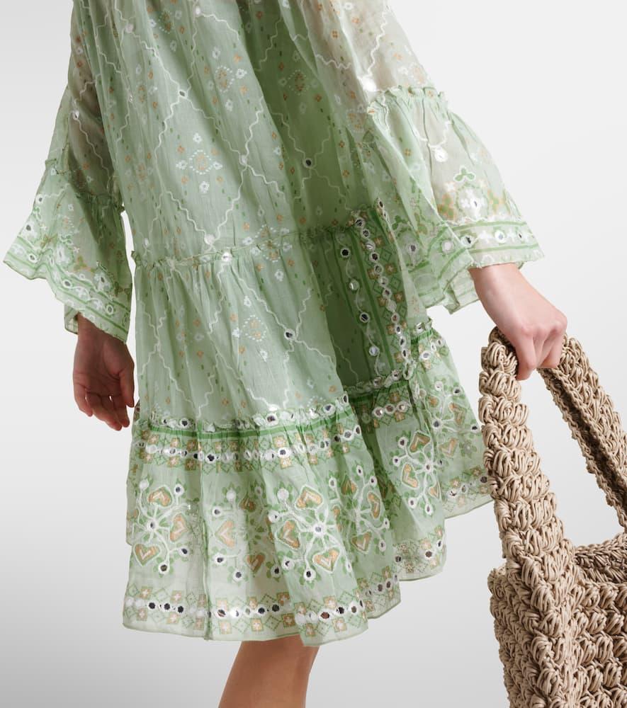 Green Juliet Dunn Dresses for Women | Lyst