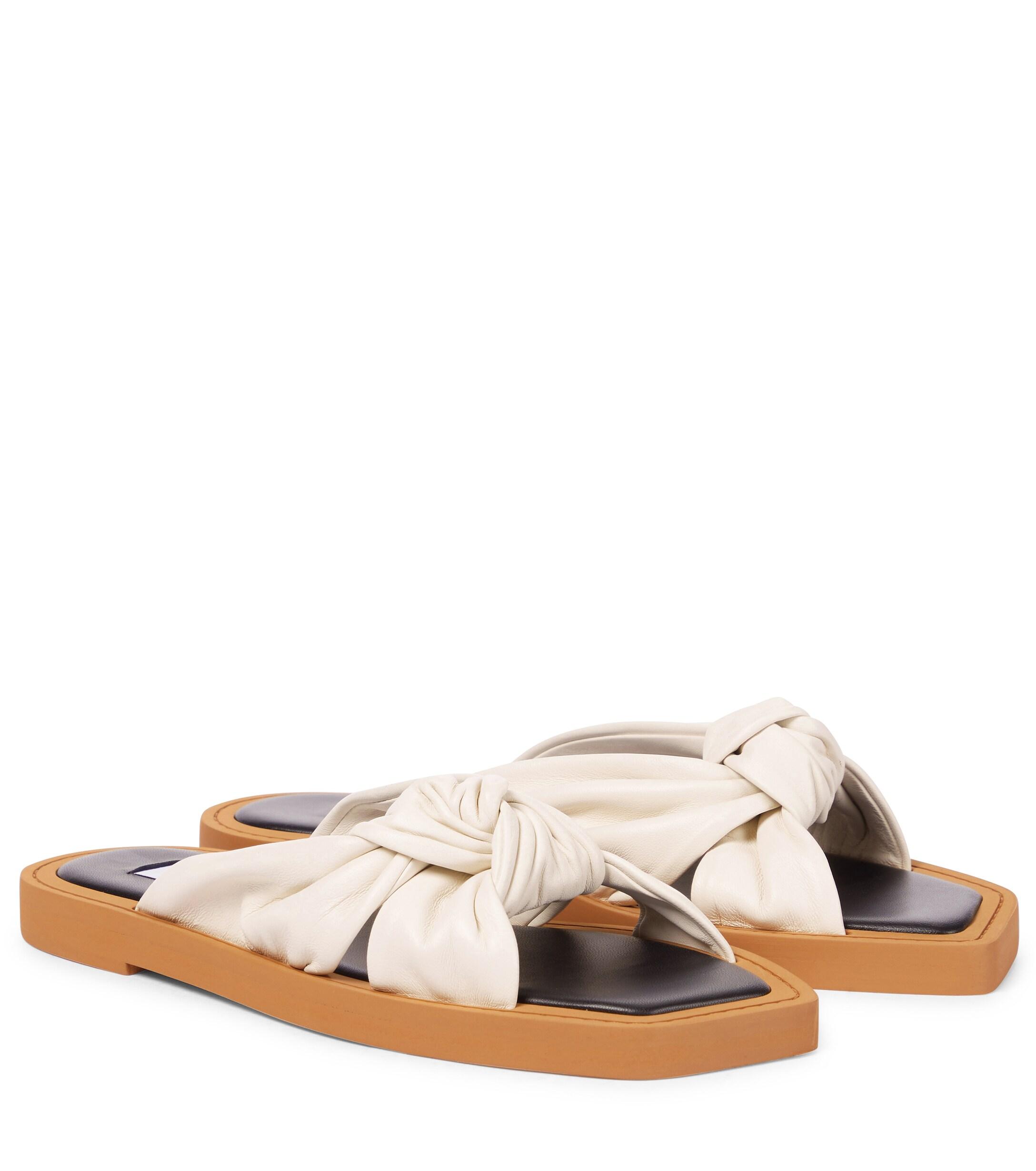 Tropica Leather Sandals