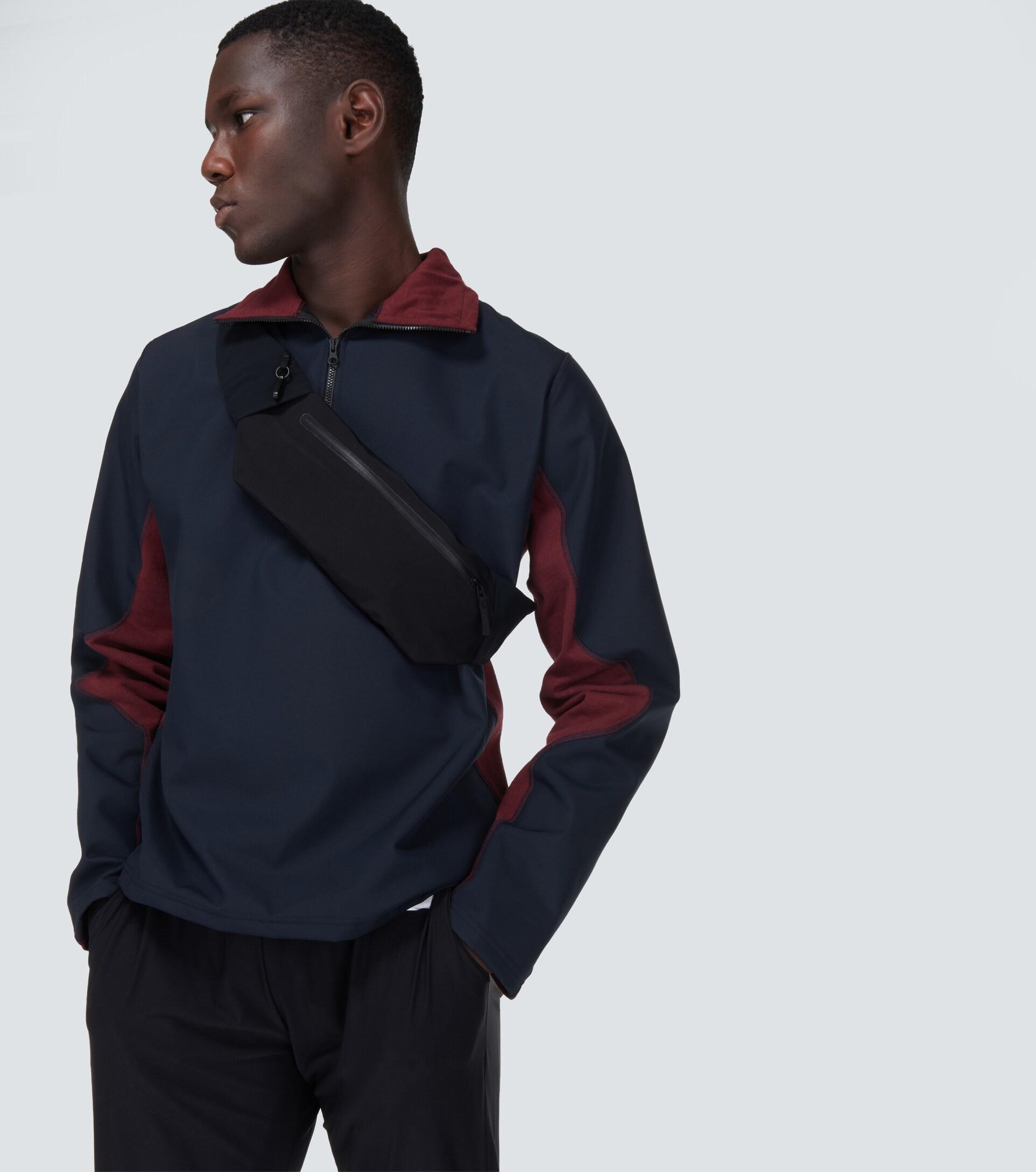 Veilance Monad Belt Bag in Black for Men | Lyst Veilance Monad Belt Bag in Black for Men | Lyst