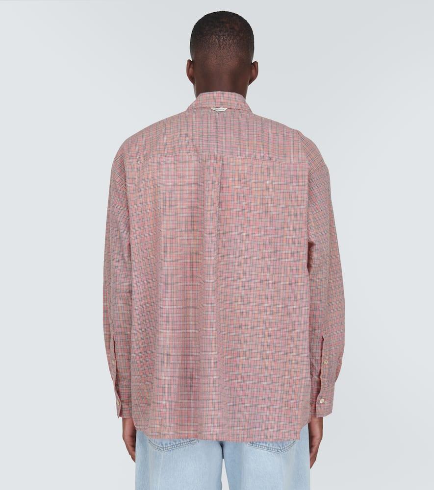 OUR LEGACY Less Borrowed Shirt retail