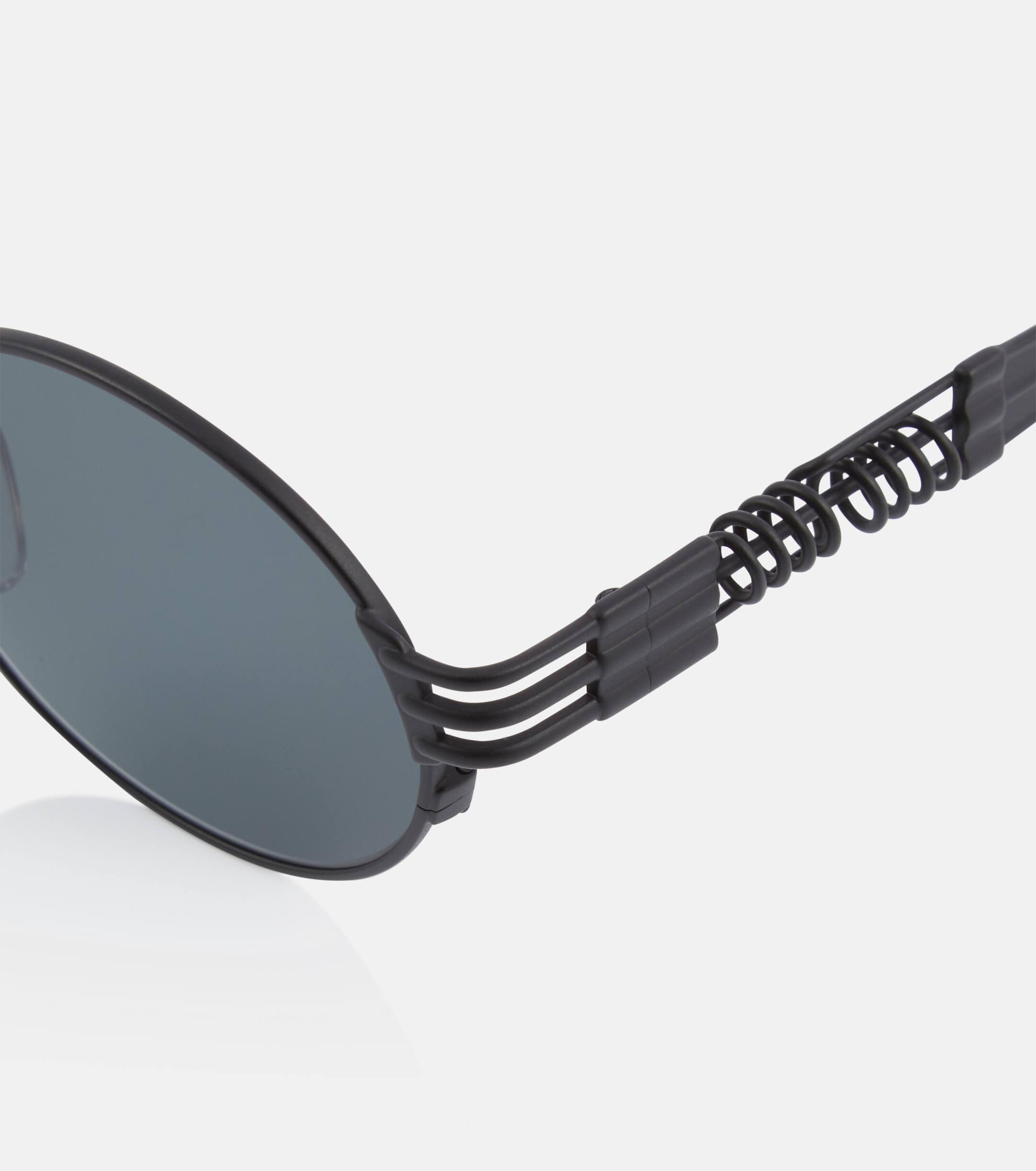 Jean Paul Gaultier X Karim Benzema 56-6106 Round Sunglasses in 