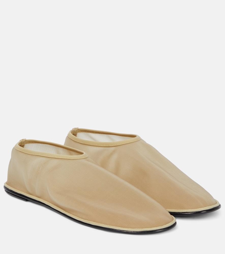 Designer The Row Mesh Flats for Women - Up to 27% off | Lyst Designer The Row Mesh Flats for Women - Up to 27% off | Lyst