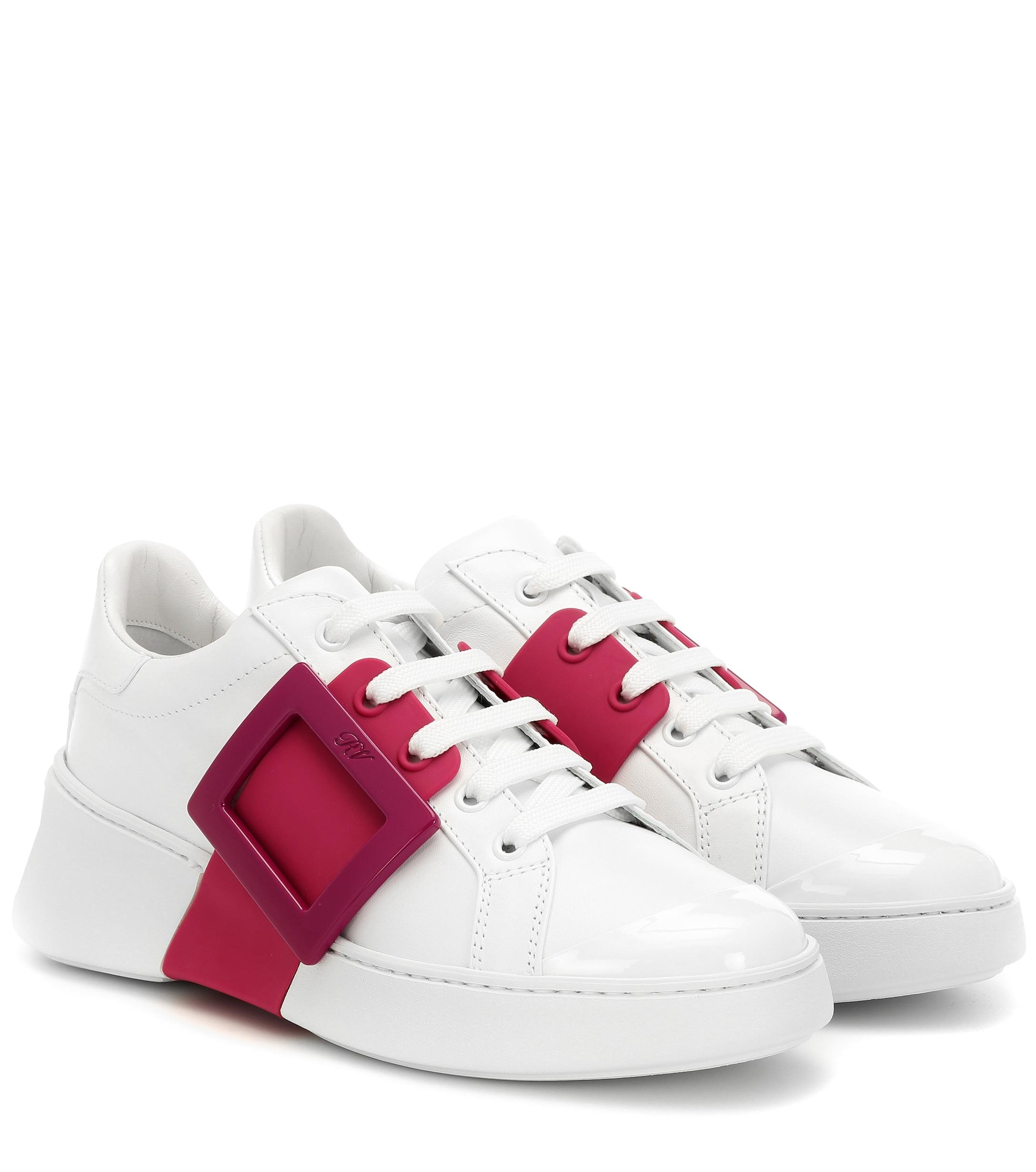 roger vivier viv skate