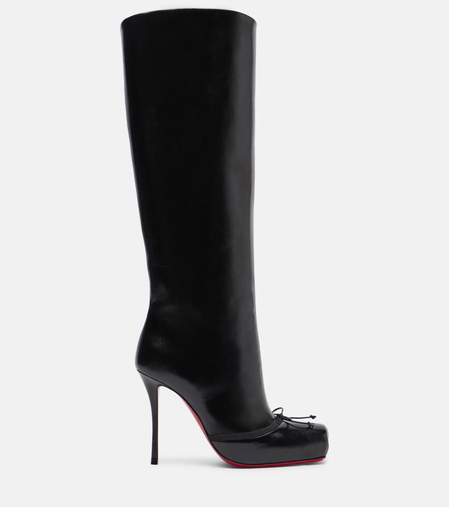 Bottes Christian Louboutin pour femme Réductions en ligne jusqu