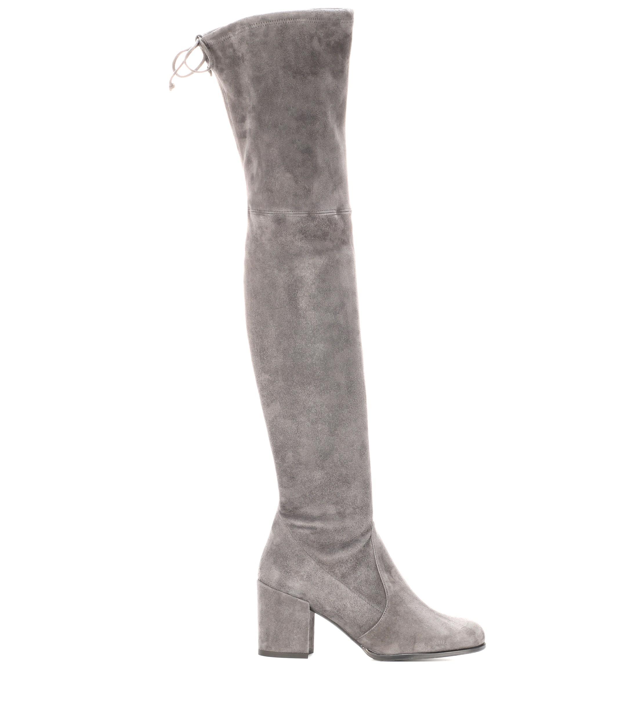 tieland over the knee boot stuart weitzman