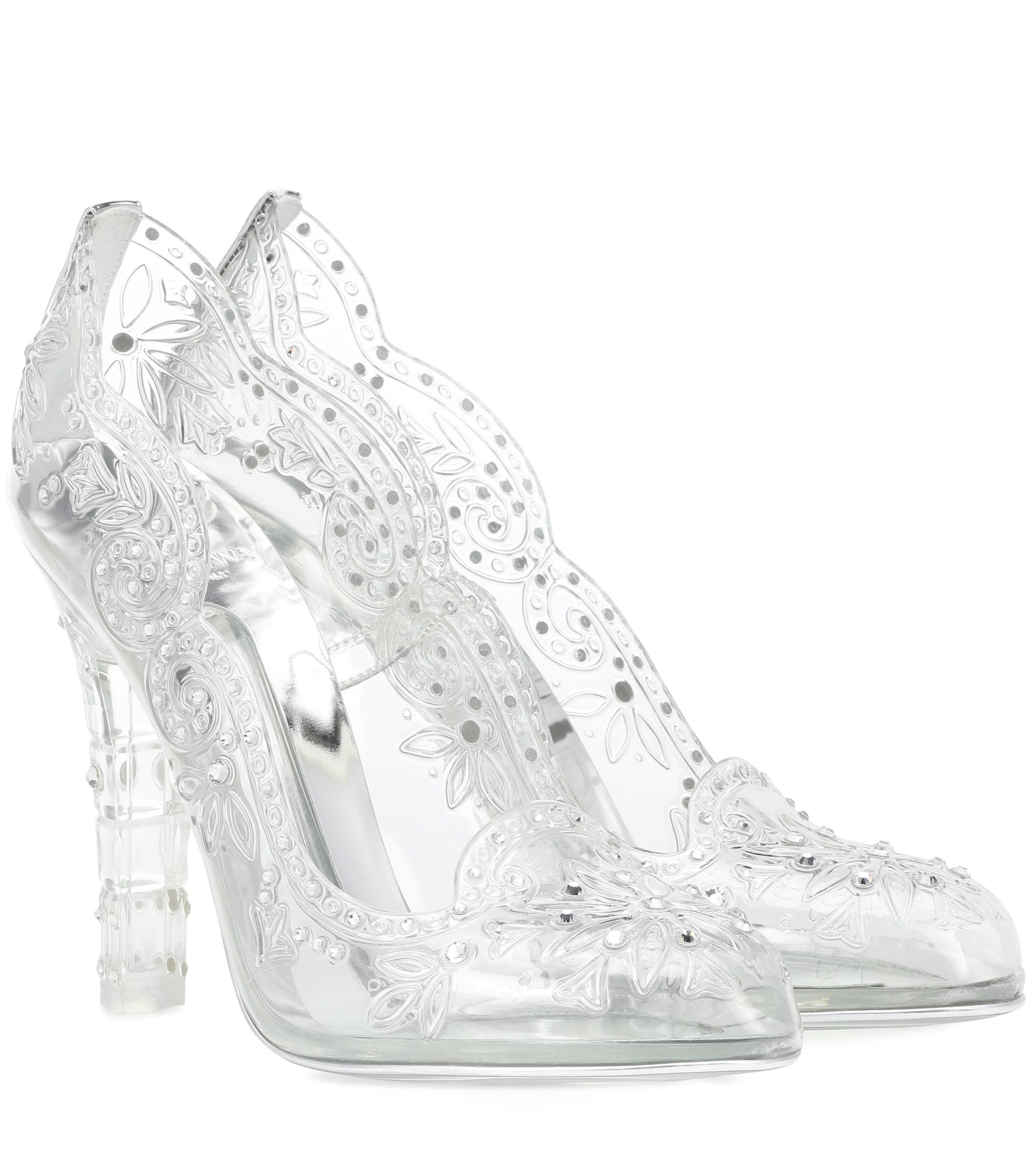 Dolce \u0026 Gabbana Cinderella Embellished 