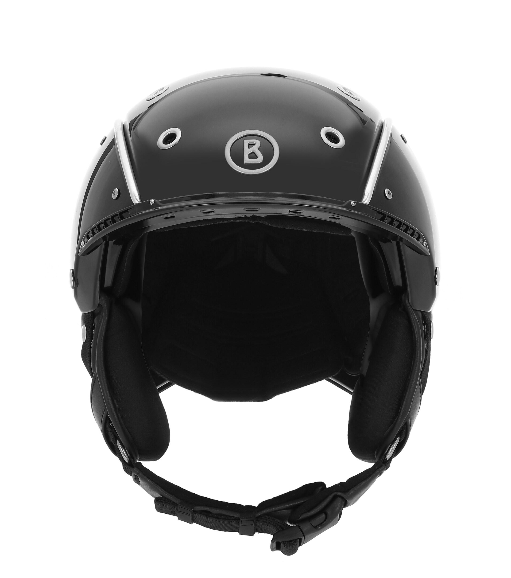 Bogner Pure Ski Helmet in Black Lyst